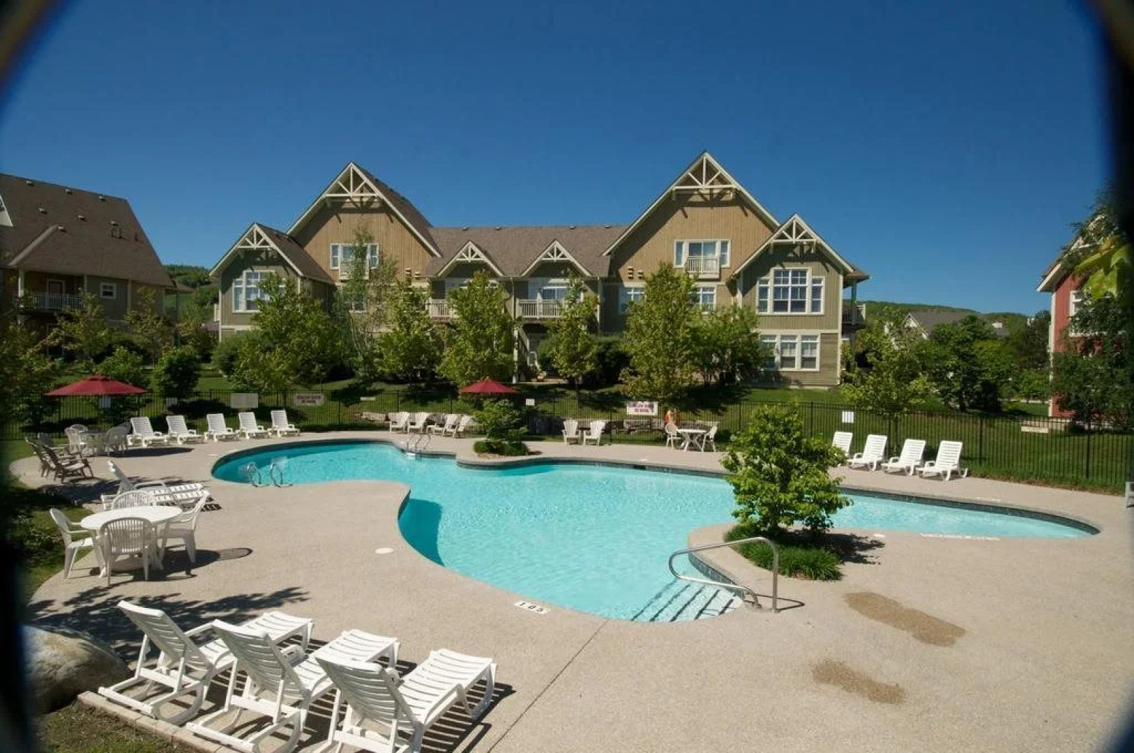 Blue Mountain Resort