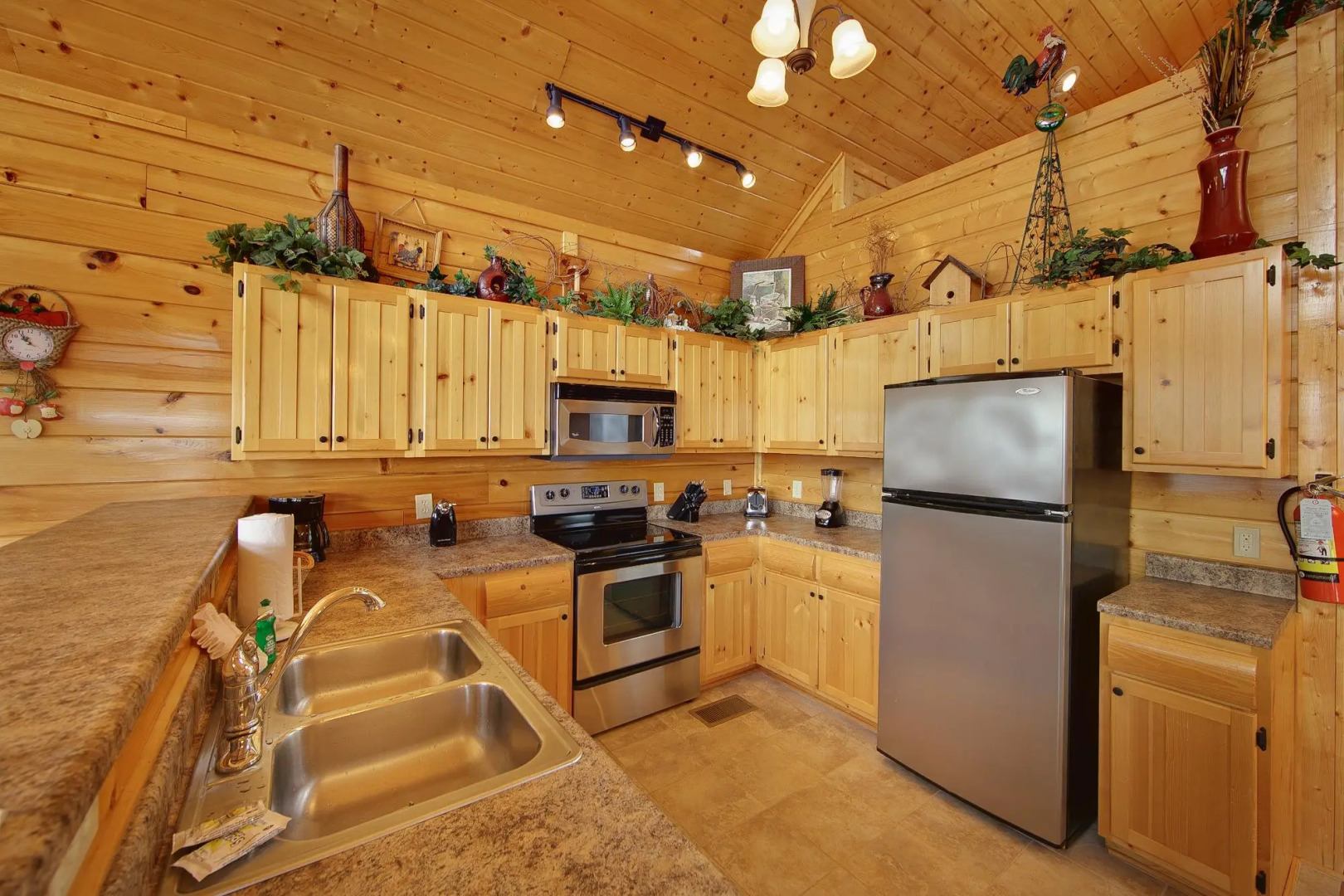 Ridgetop Retreat (#50) Holiday home