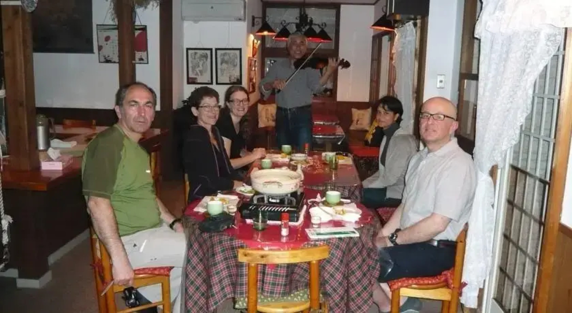 Pension Aso no Tokeidai