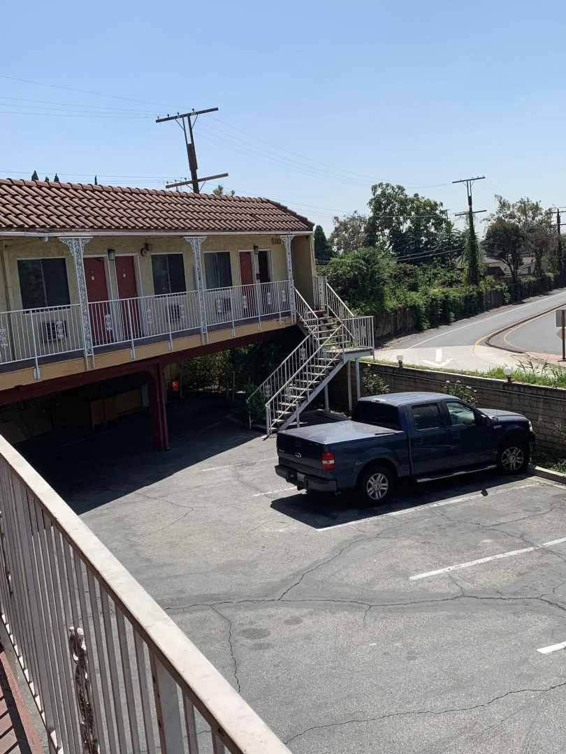 Budget Inn San Gabriel