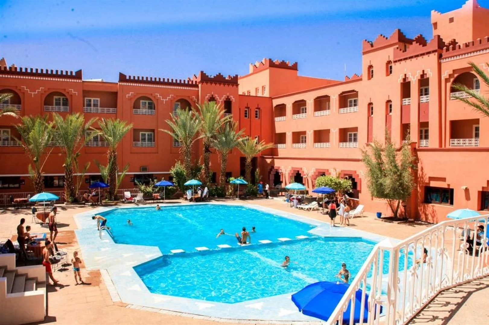 Hotel Farah El Janoub