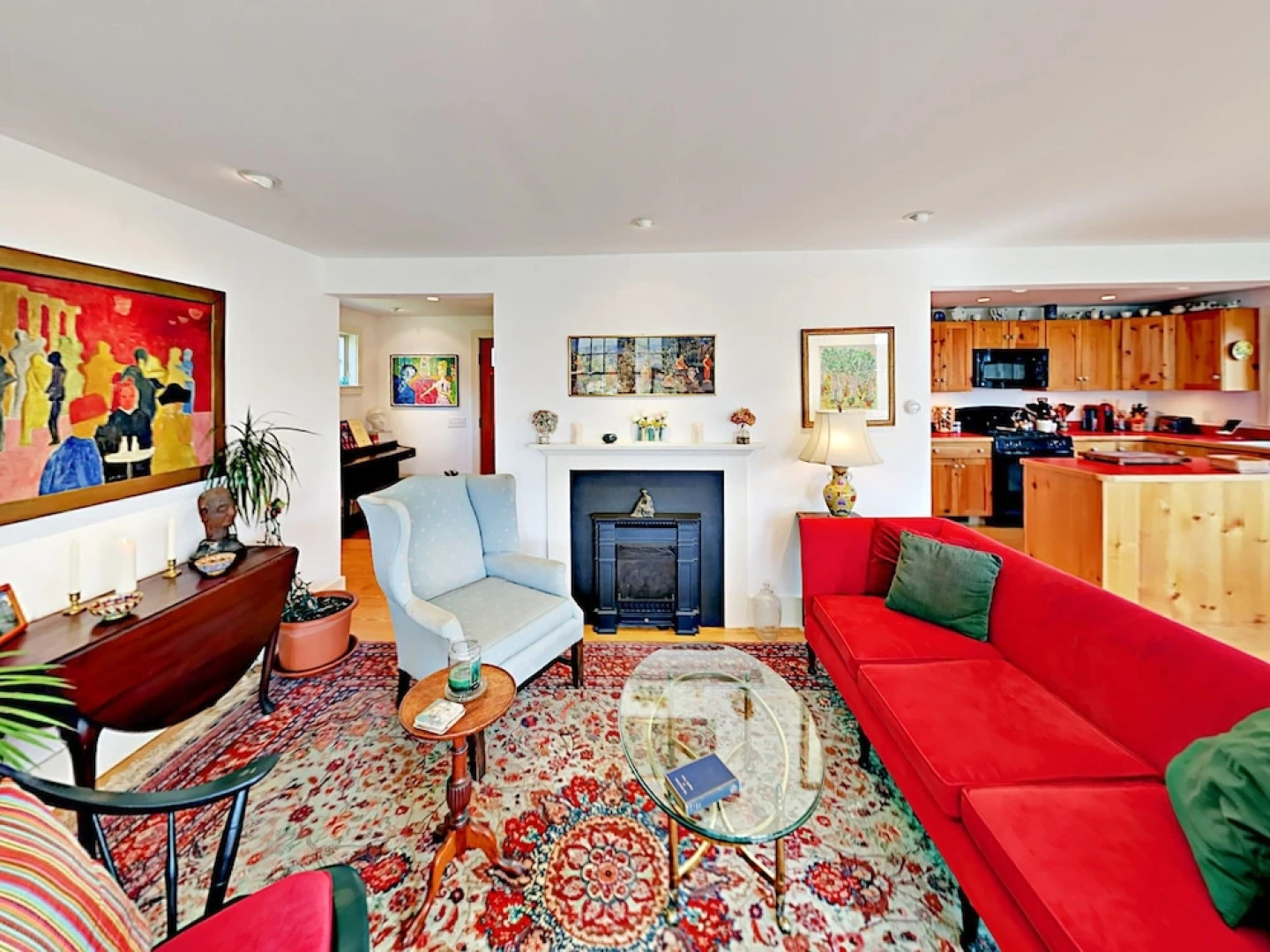 90 Lieutenant Island Rd Home 2 Bedrooms 1.5 Bathroom Home