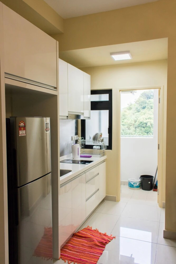 Cozy Condo at The Meridin Medini