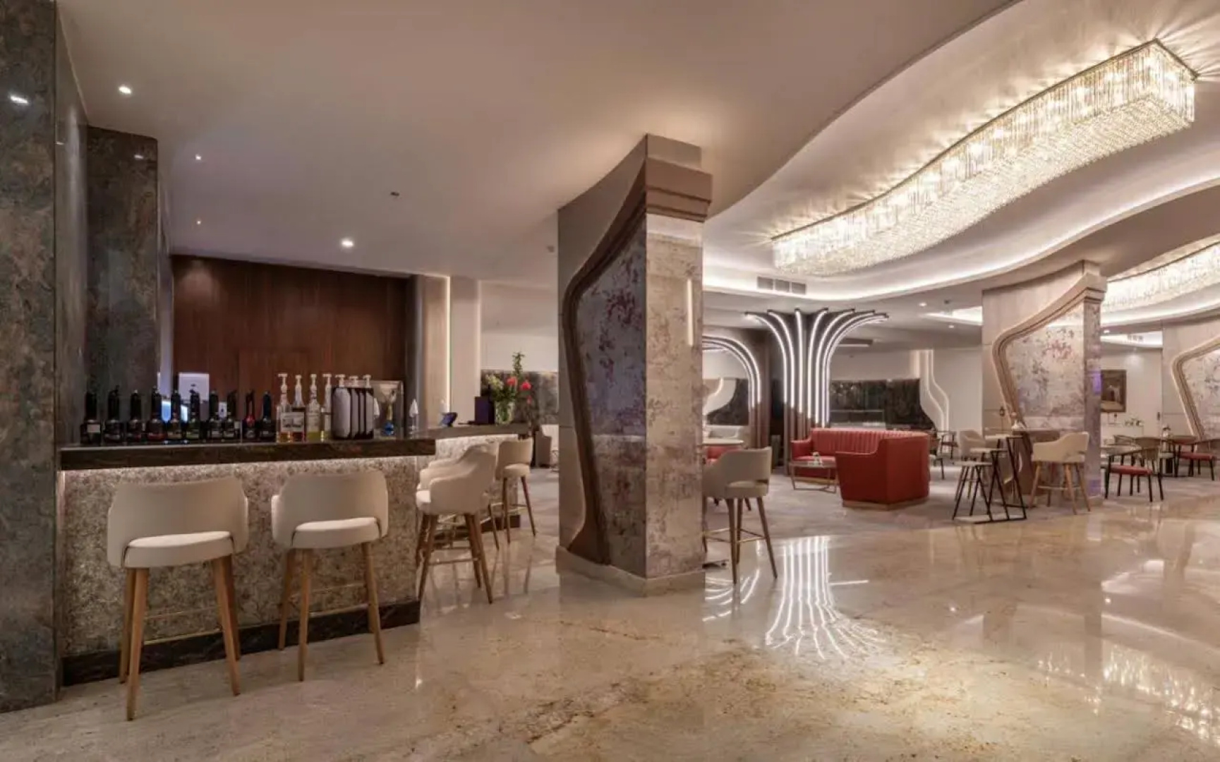 Crowne Plaza Alexandria Mirage by IHG