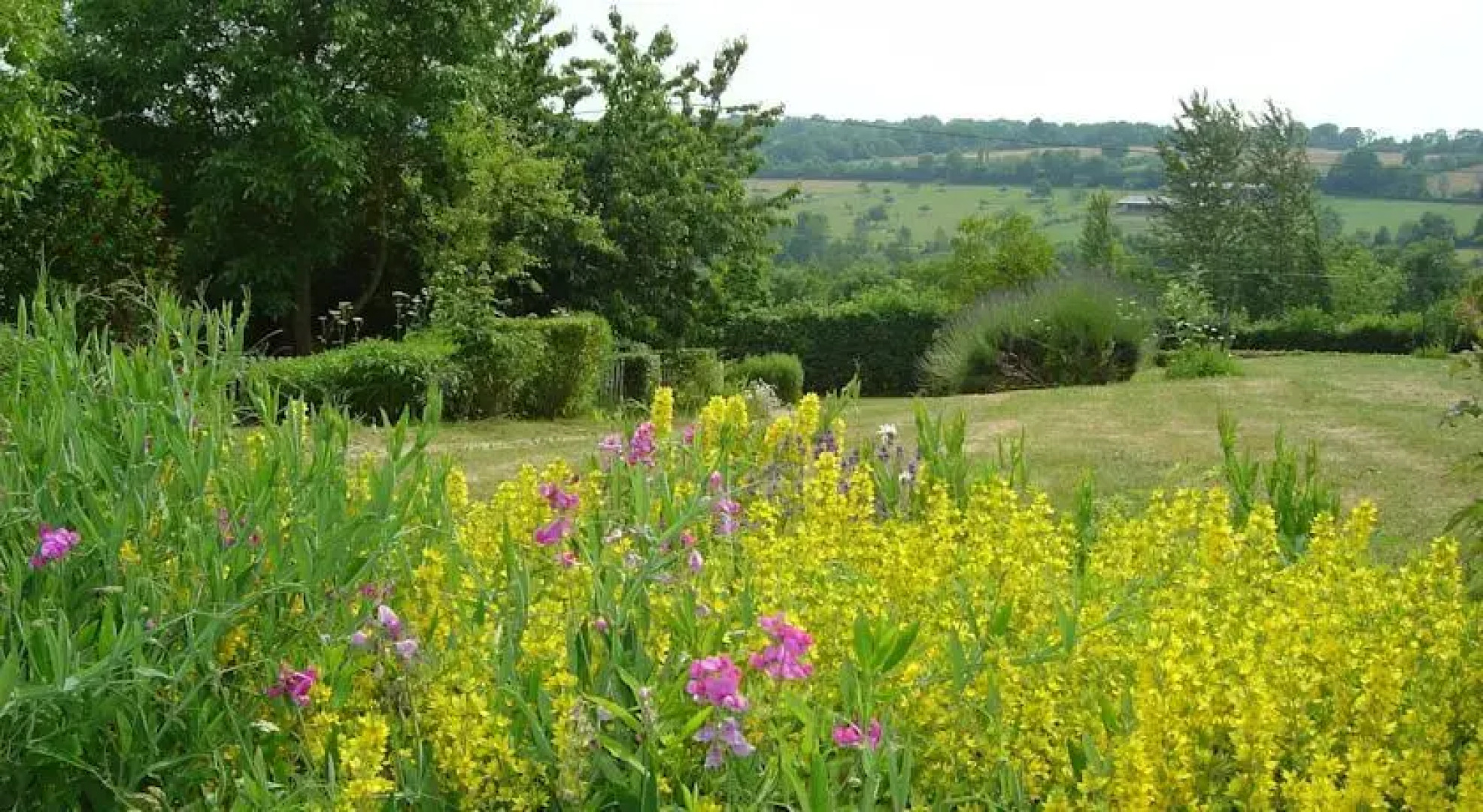 Gîte de charme Les Petits Matins Bleus