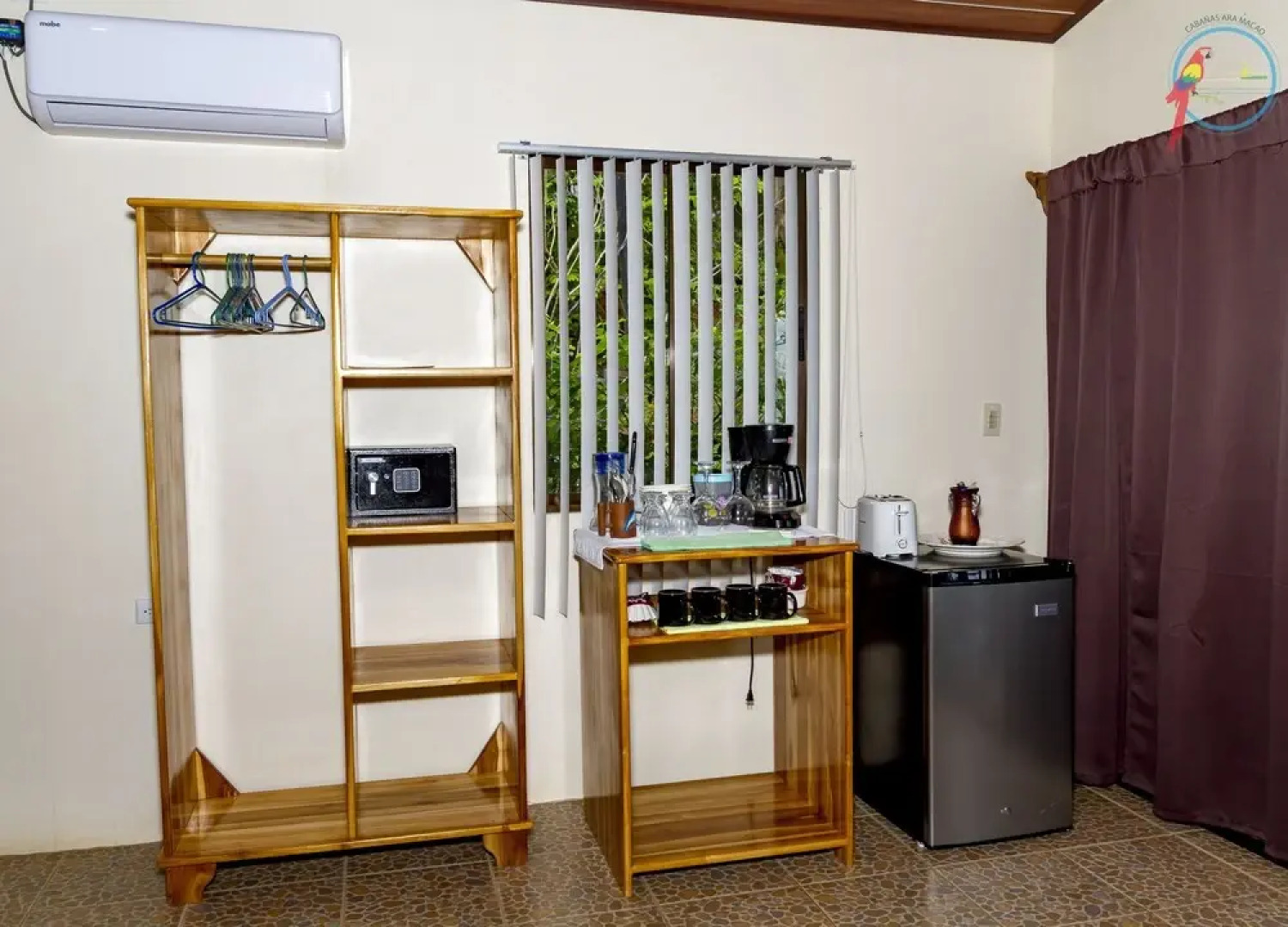 Cabaña Ara Macao lodge