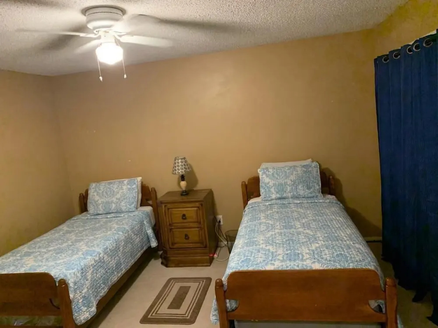 Cozy Stone Mountain Villa