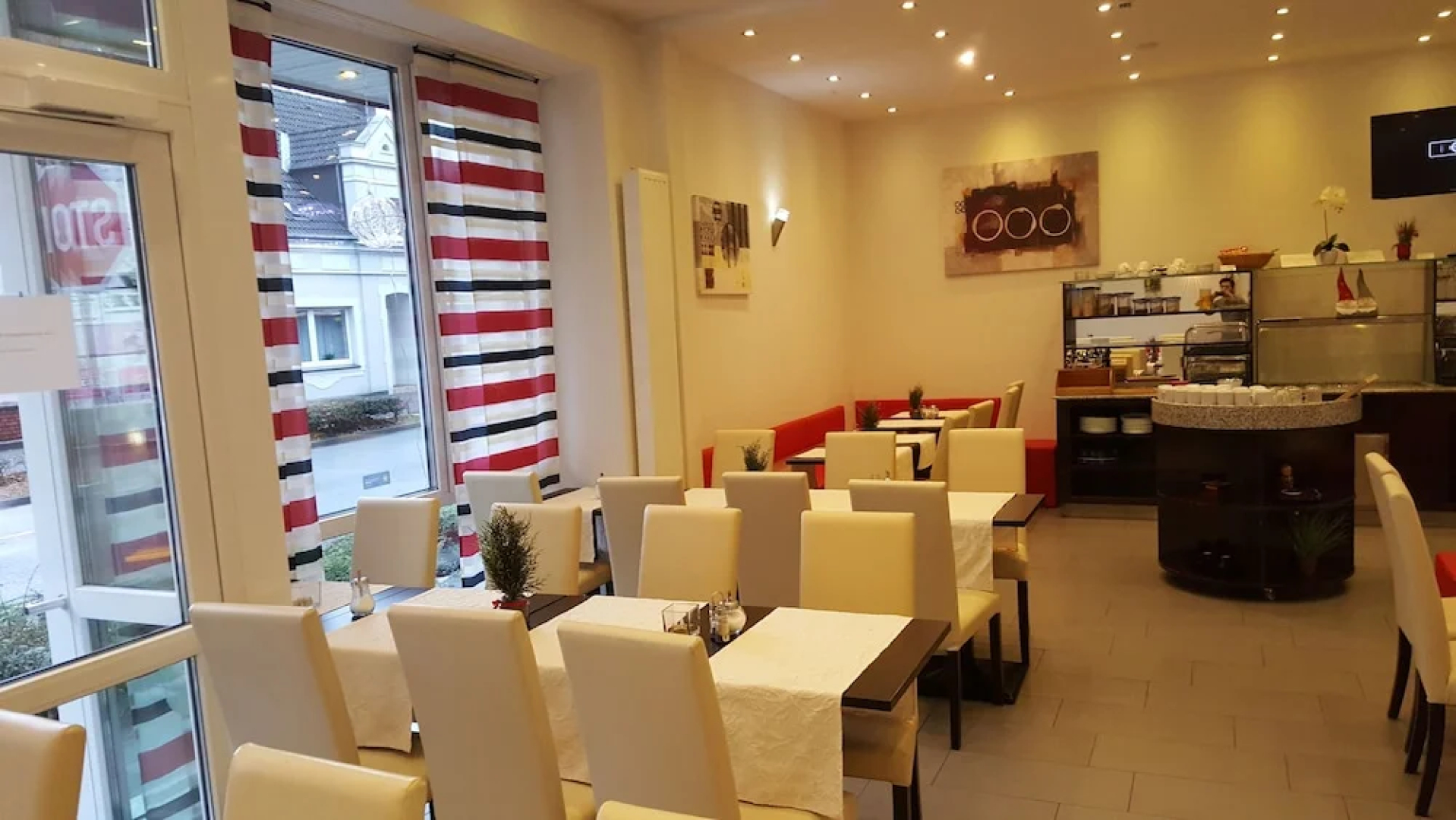 City Hotel Ahlen Garni - 3 Sterne