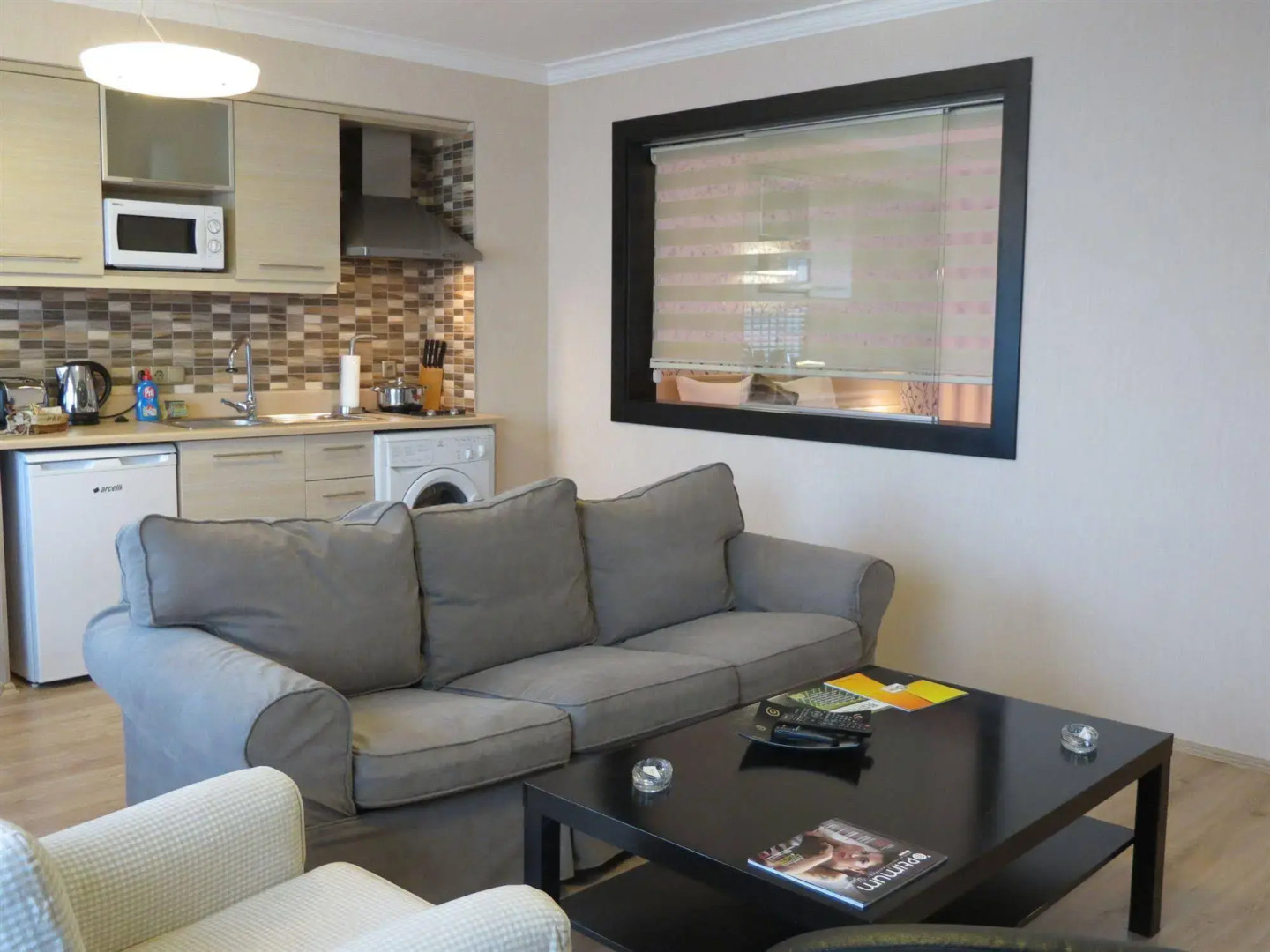 Tempo Residence Comfort Izmir