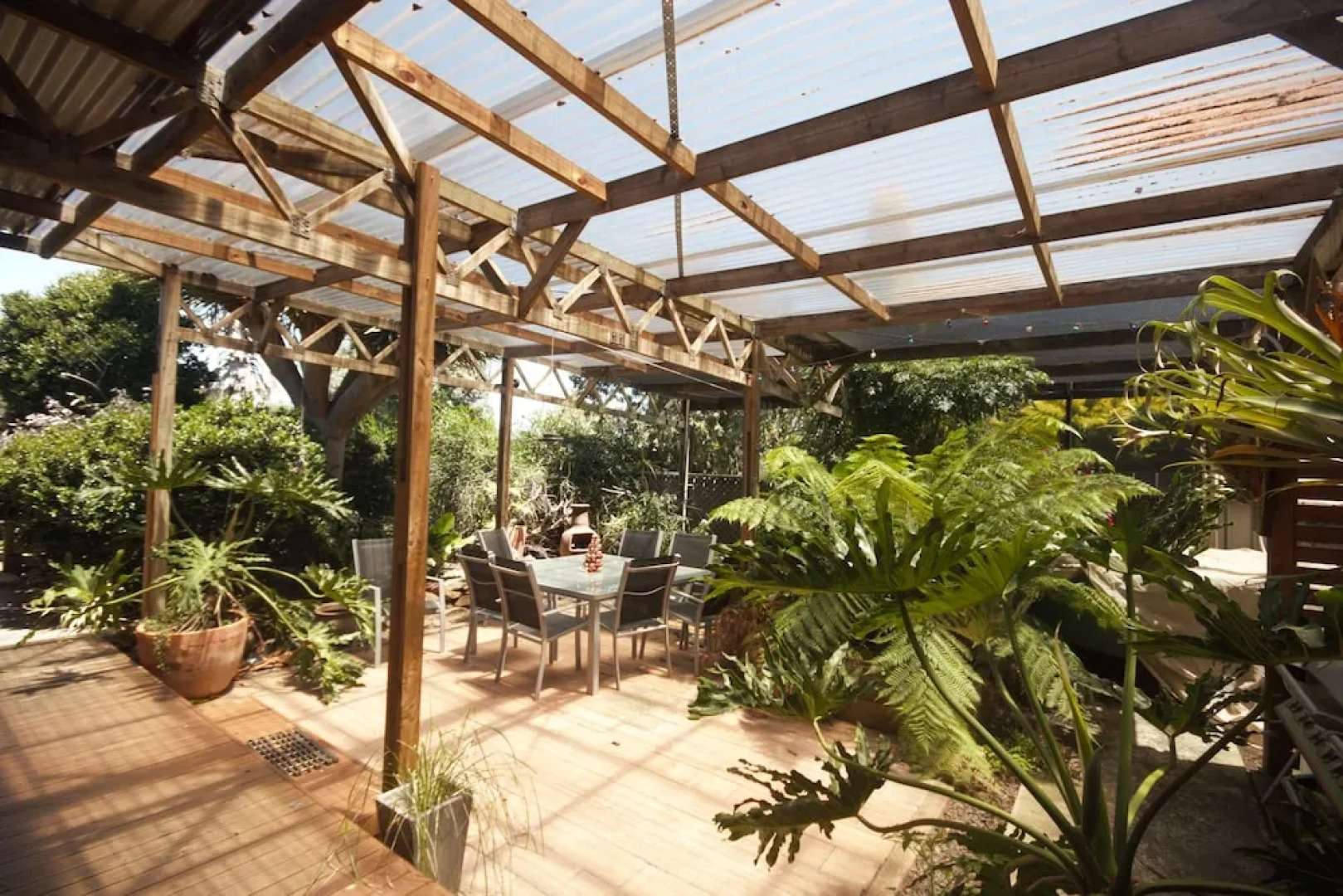 The Open House B&B Accommodation