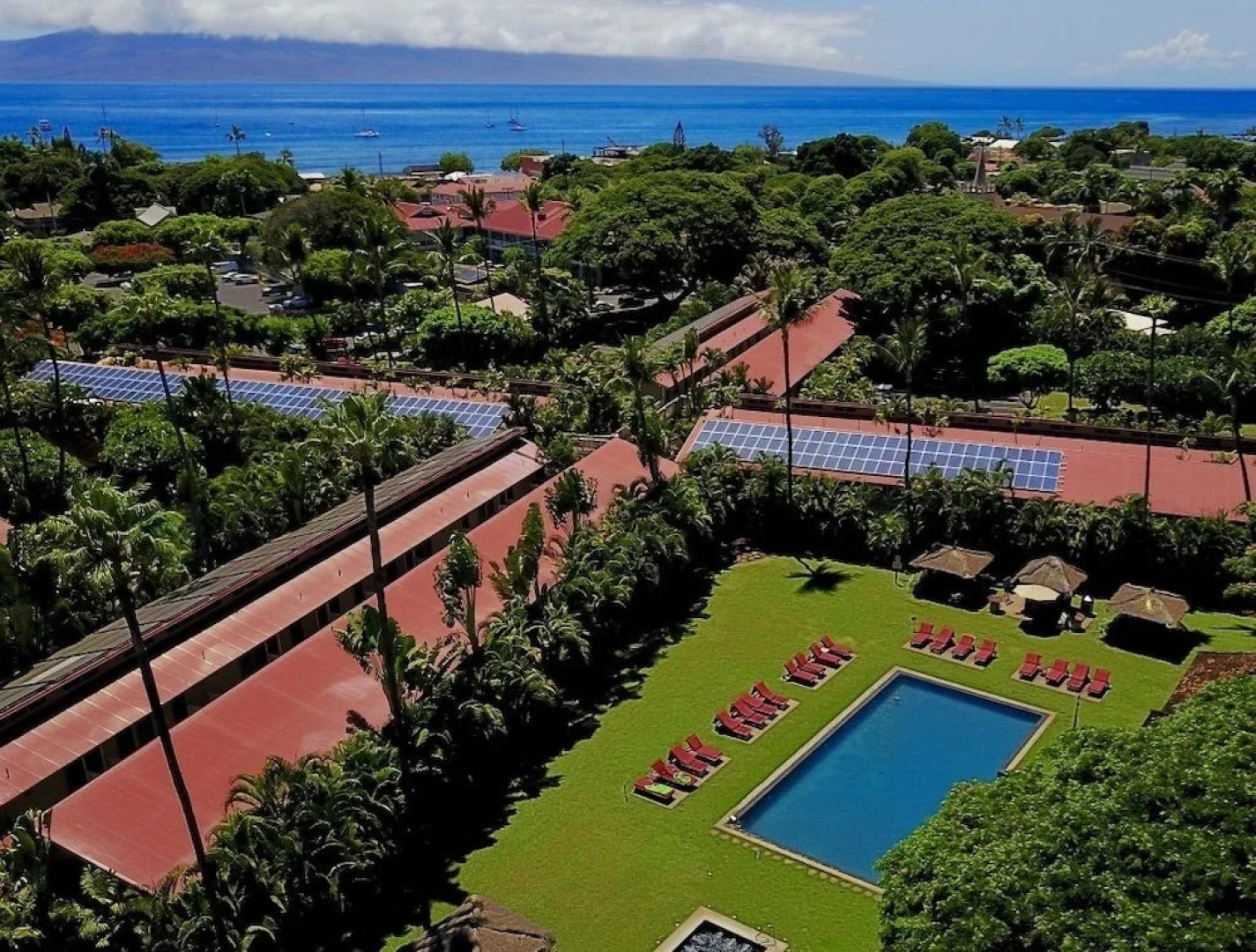 Aina Nalu K 205 1 Bedroom 1 Bathroom Condo