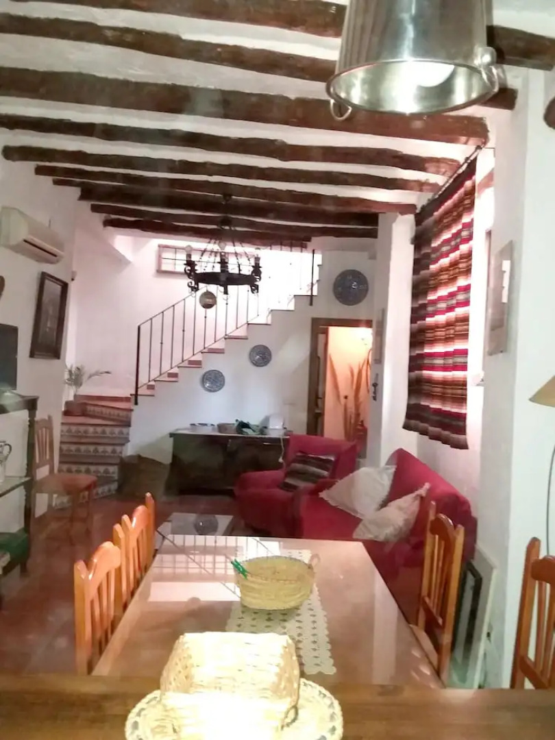 House With 6 Bedrooms in Quesada, With Balcony