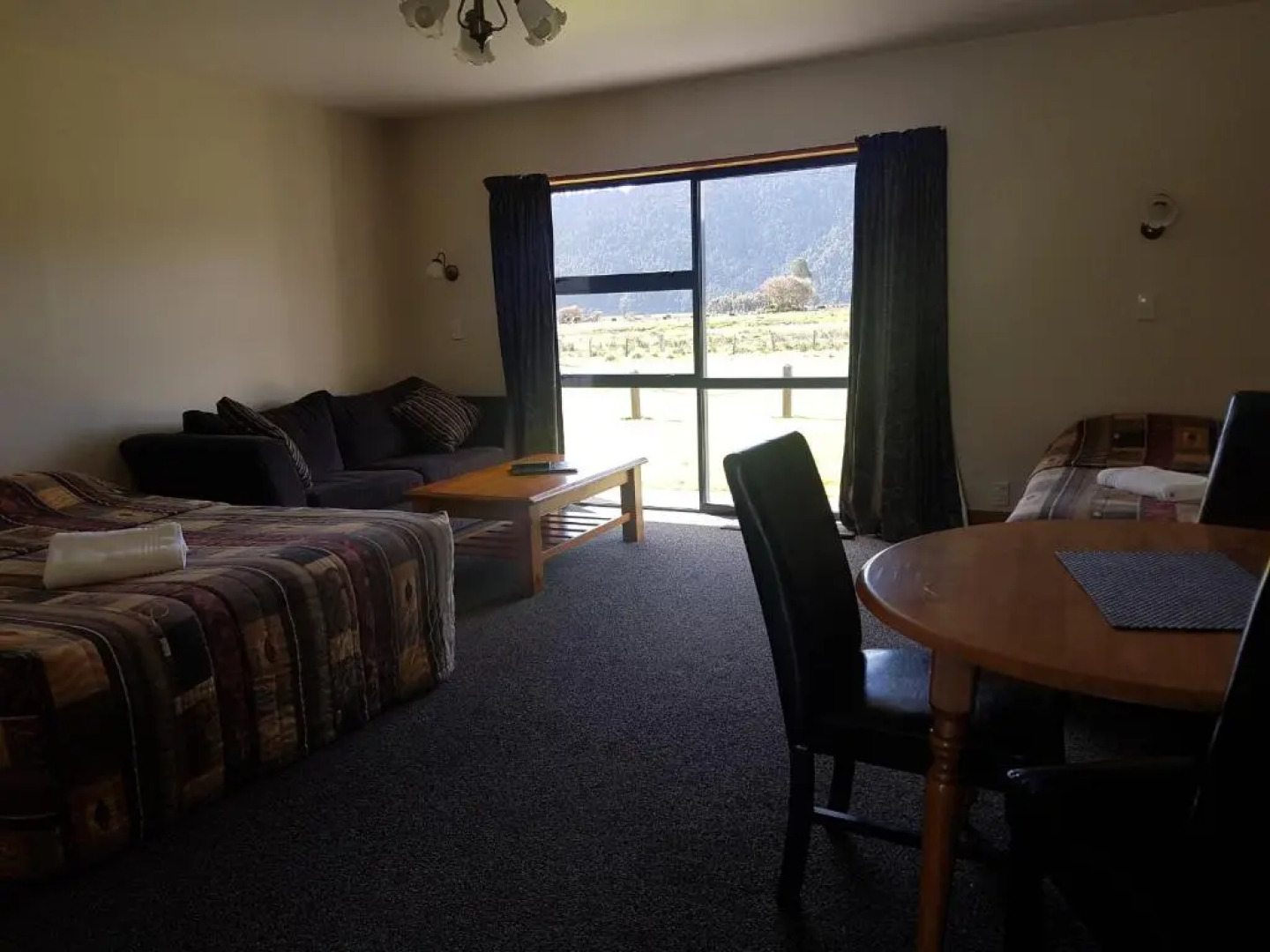 Mt Cook View Motel - Fox Glacier