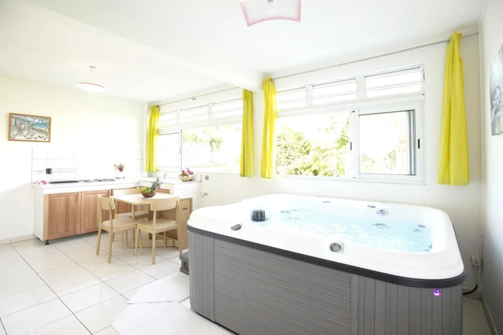 Apartment With one Bedroom in Trois Îlets, With Balcony and Wifi - 3 k