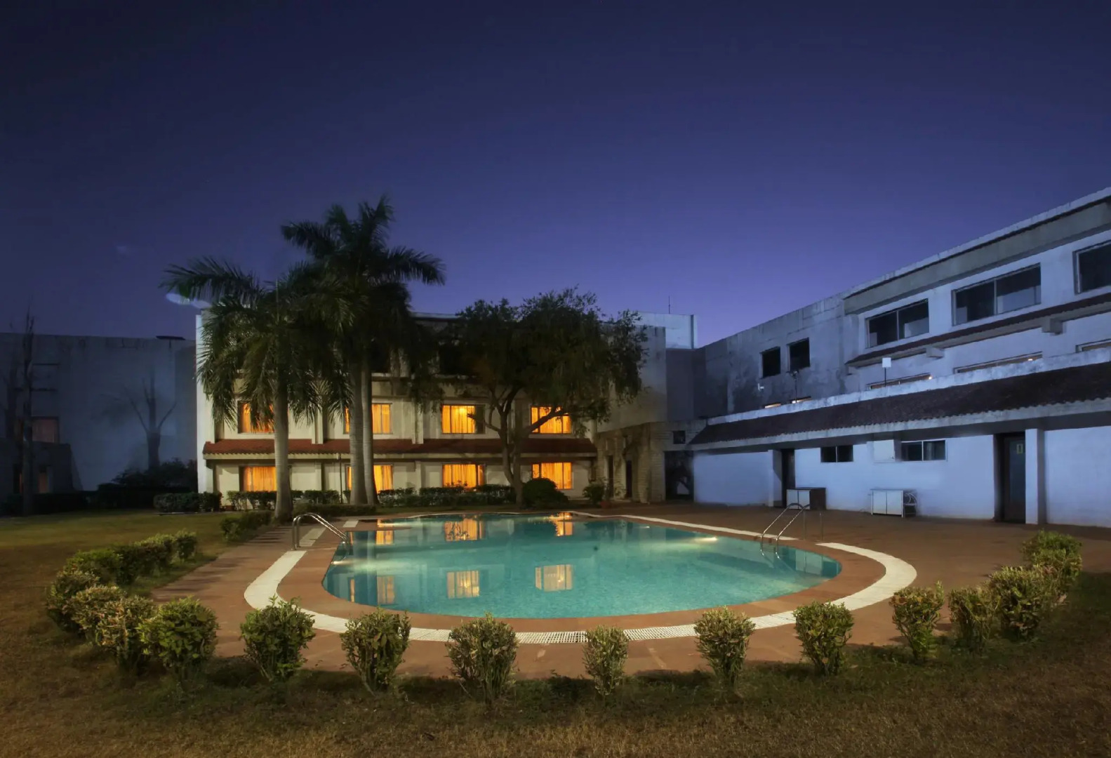 Hotel Express Residency - Jamnagar