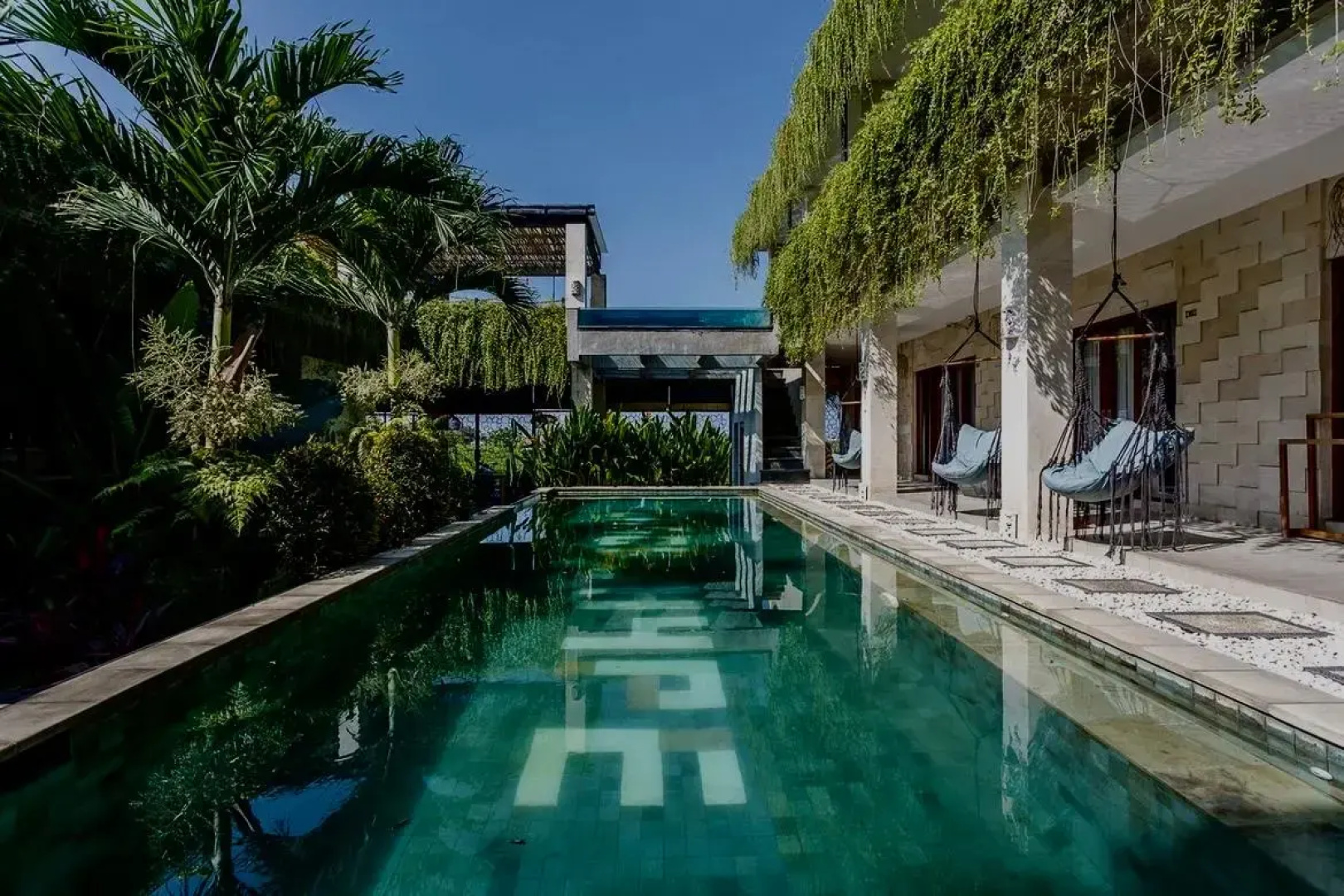Canggu Hype Suites