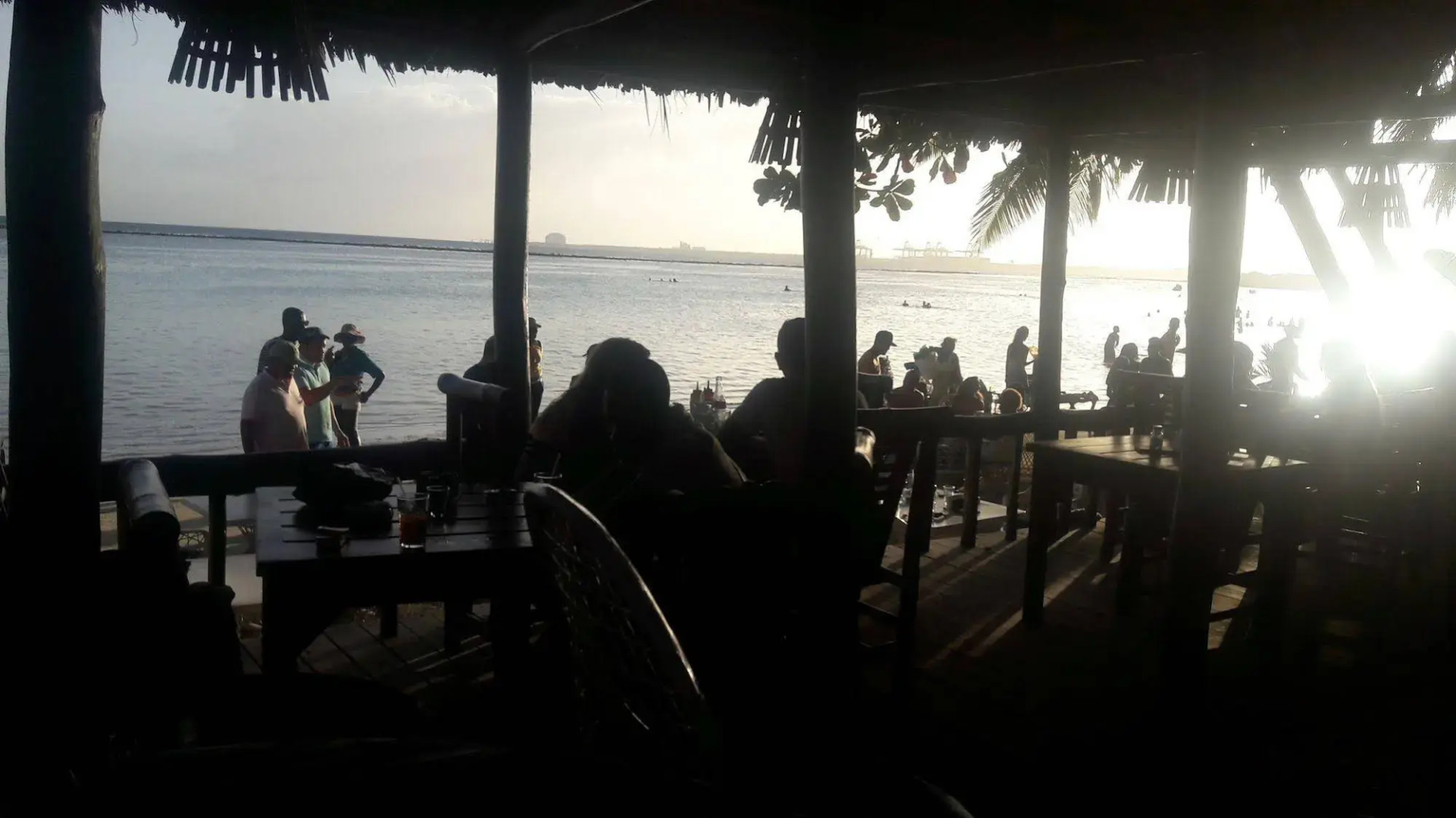 Village on the Beach