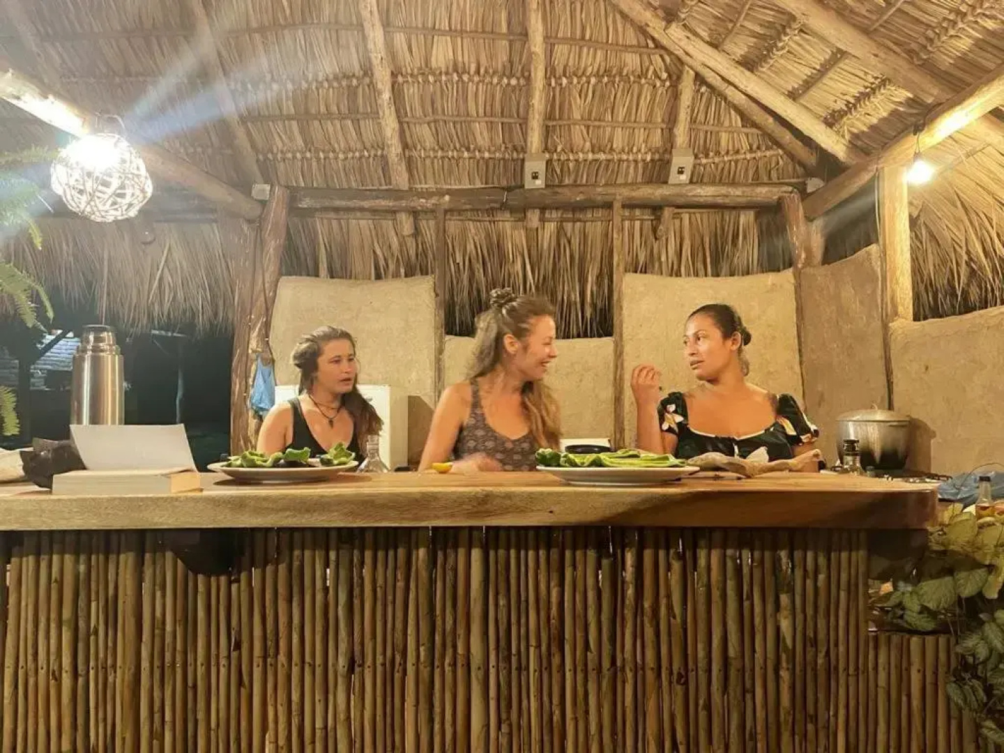 Camping Ojo de Agua