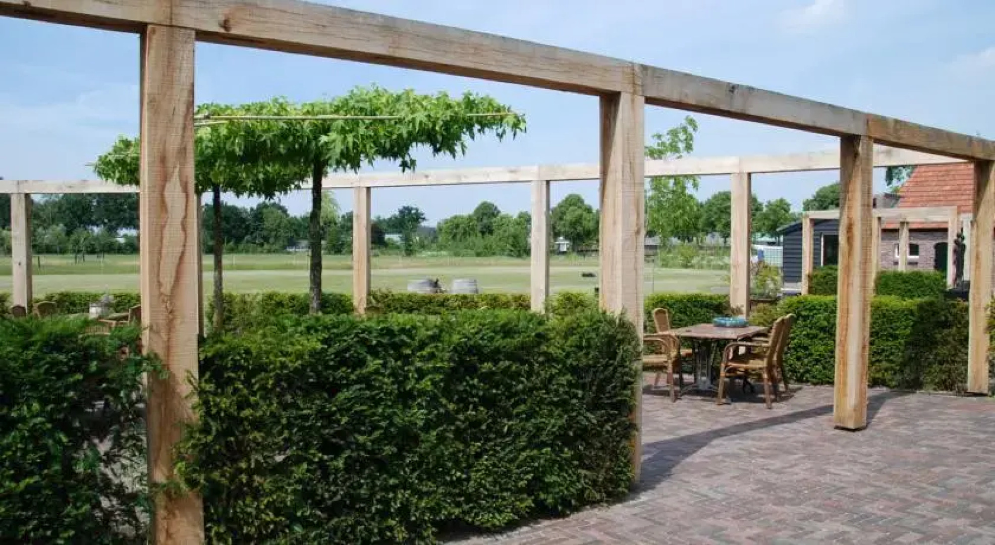 B&B Leendershoeve in Heusden