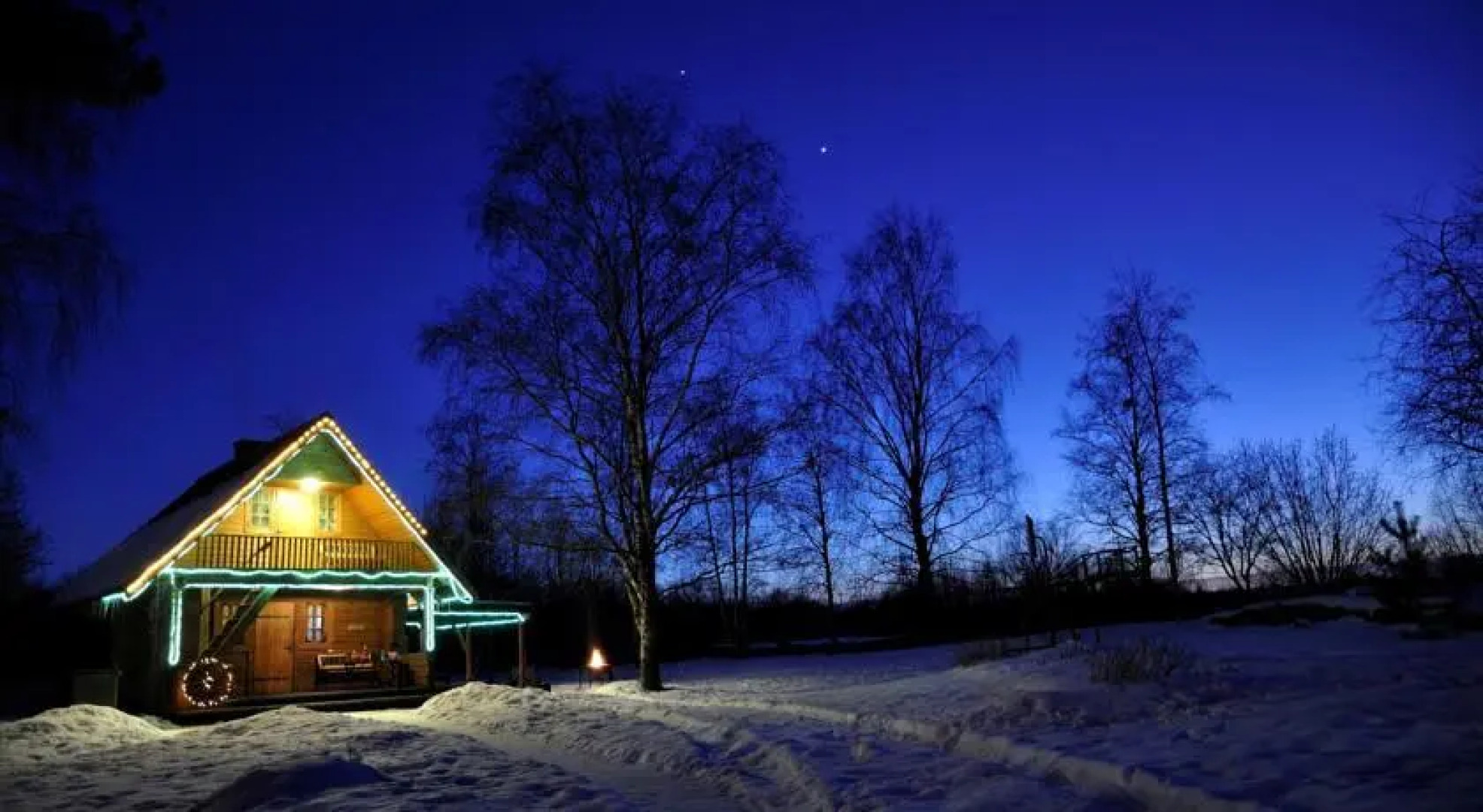 Pärnamäe Holiday House