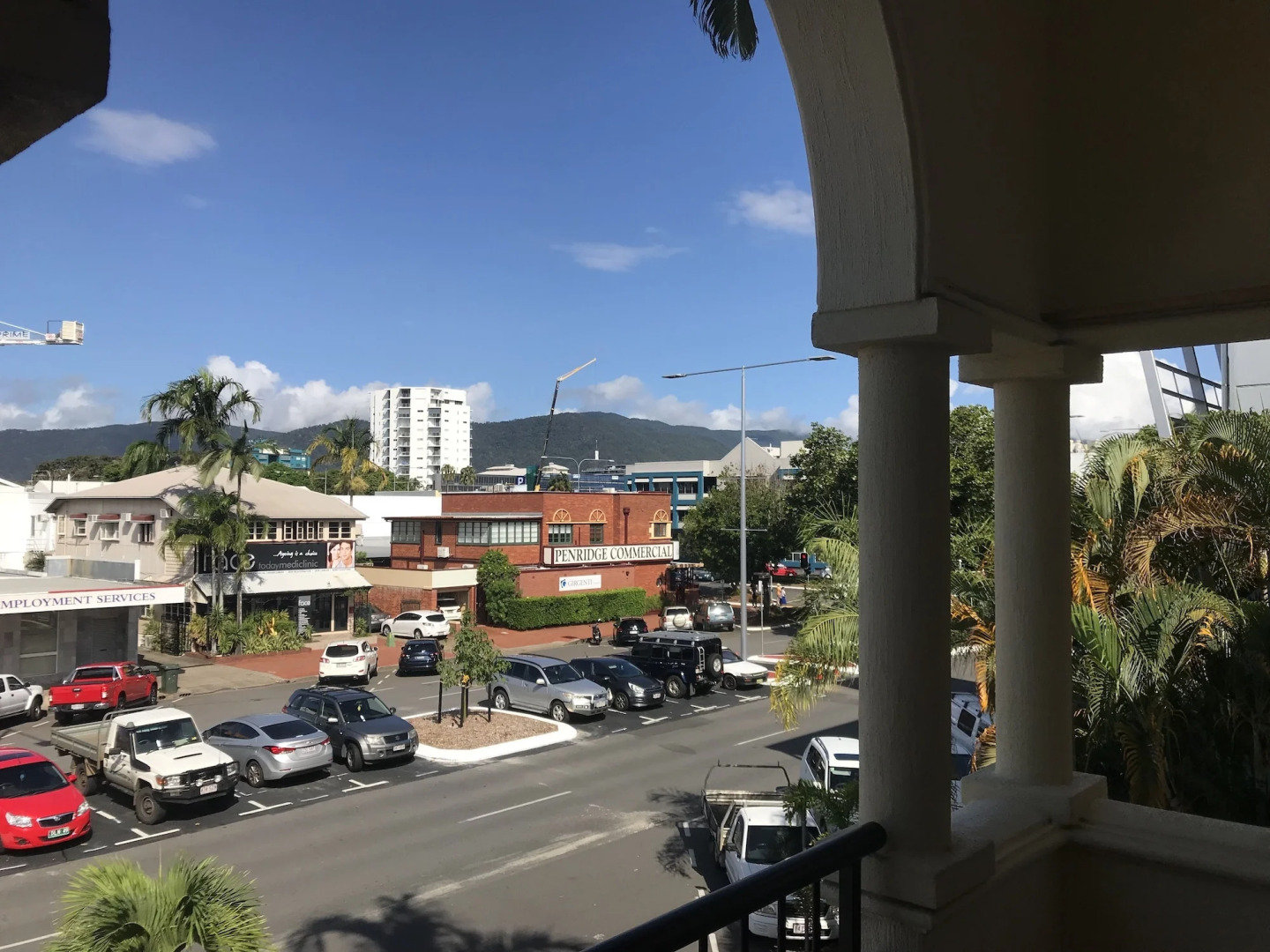 Villa Vaucluse Apartments of Cairns