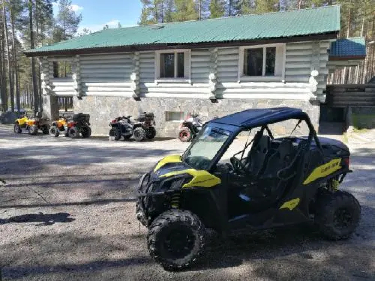 Zagorodny Club Malaya Medvezhka