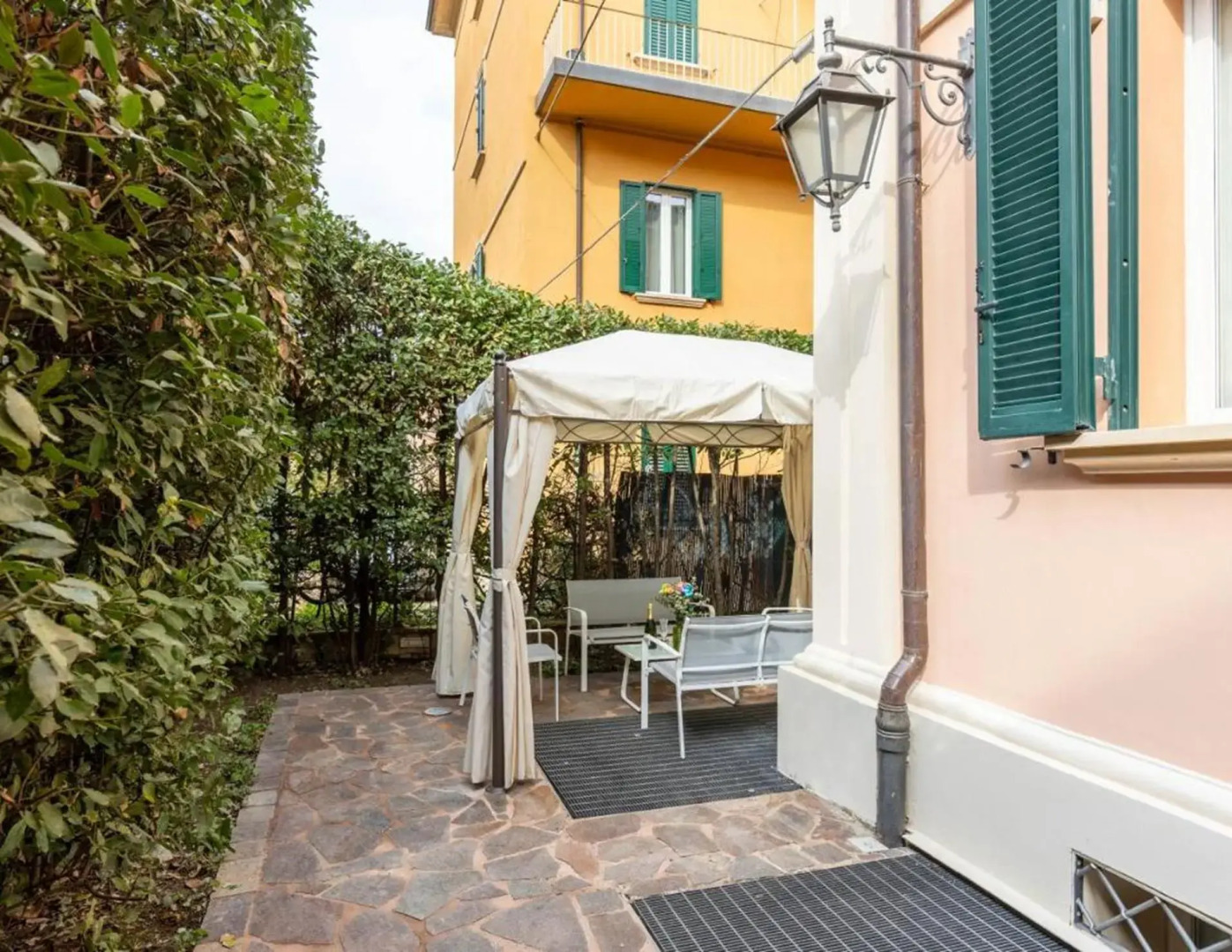 BolognaRoomscom - Villa Bottrigari