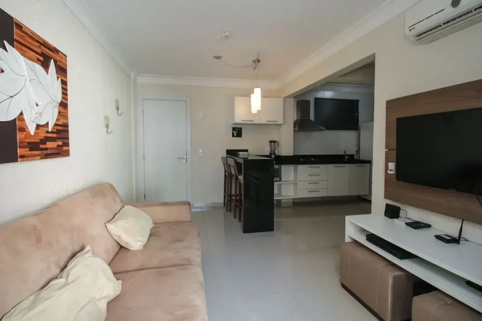 Apart Bombinhas Summer Beach