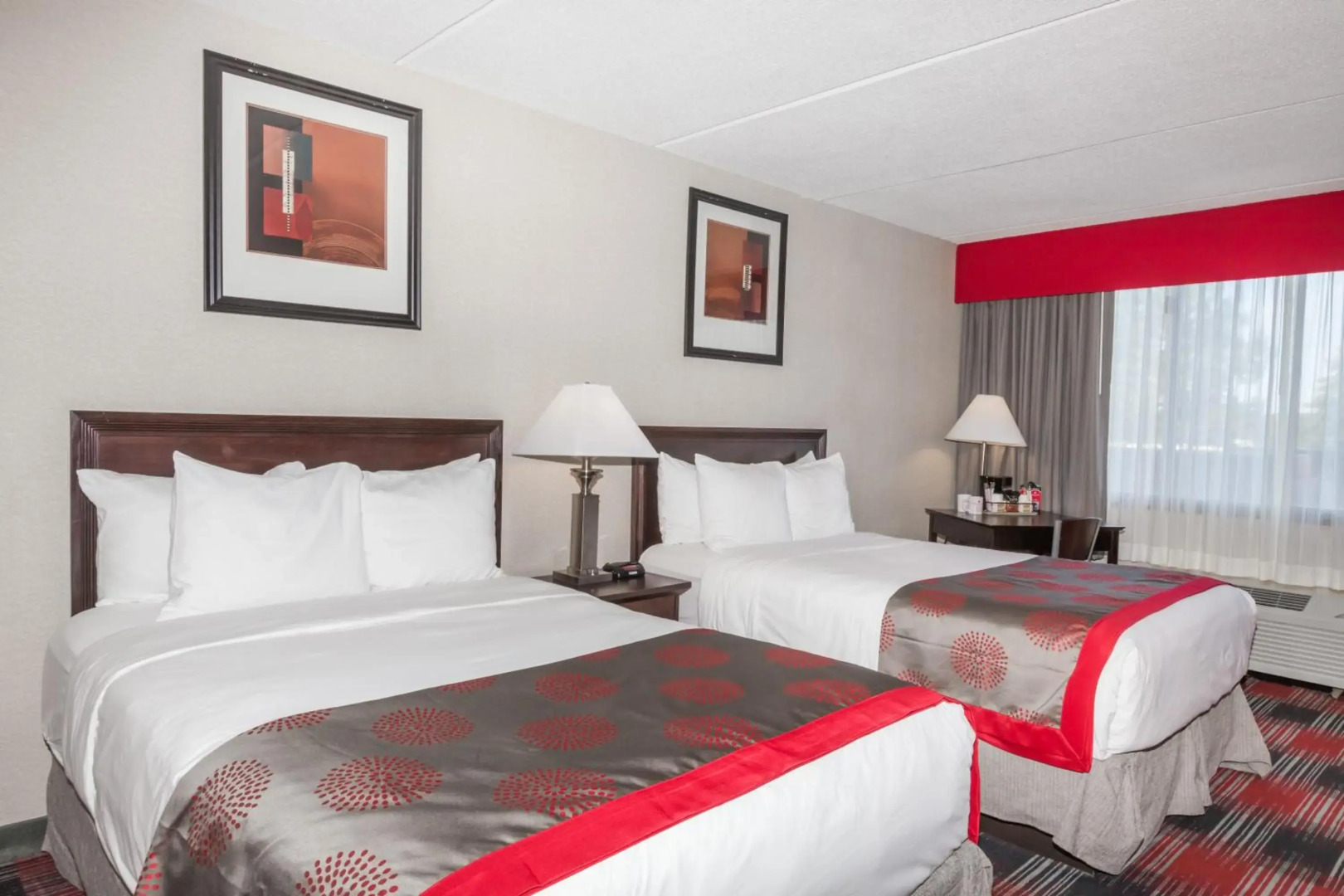 Albany Ramada Plaza Hotel