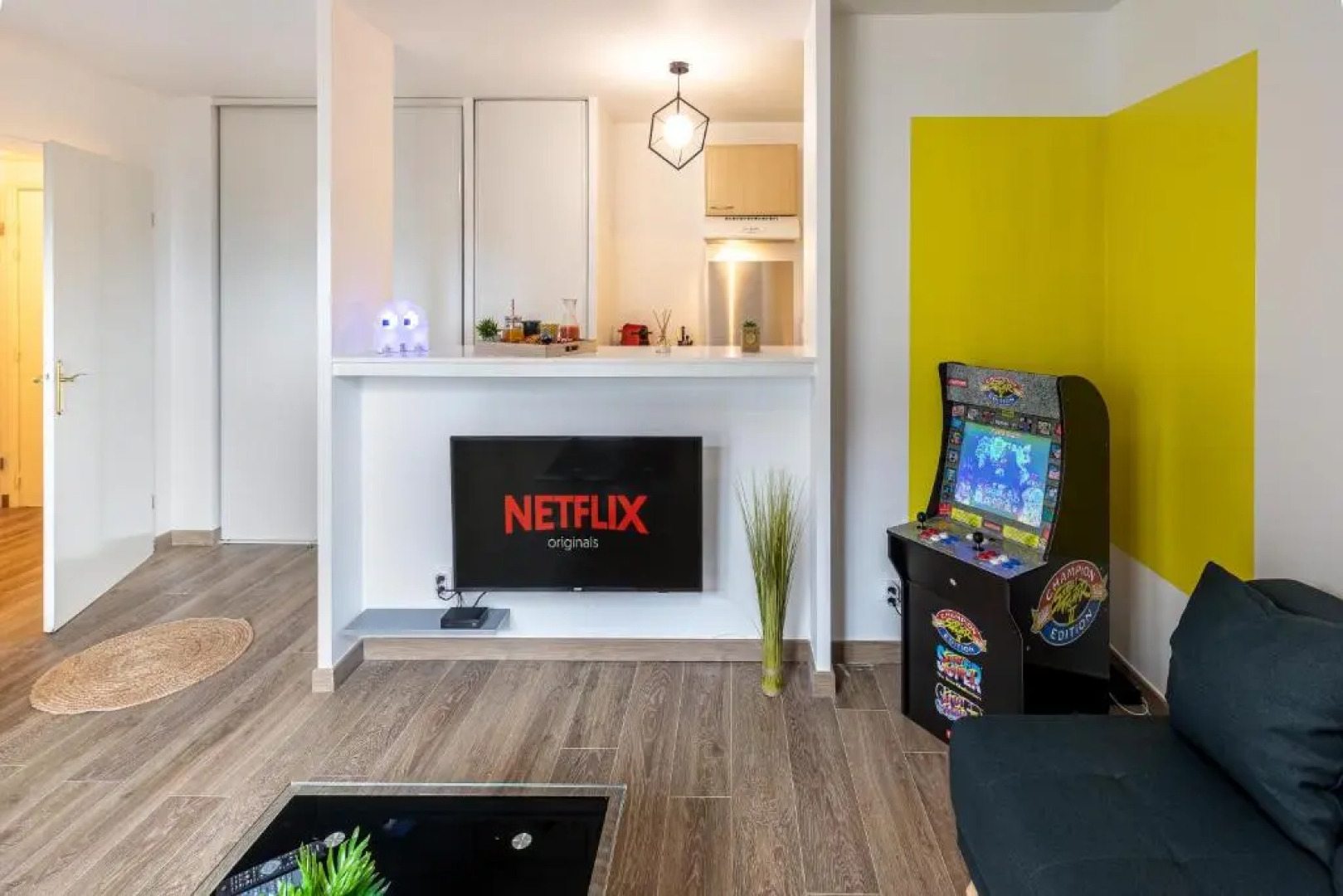 La Suite Arcade - SDP