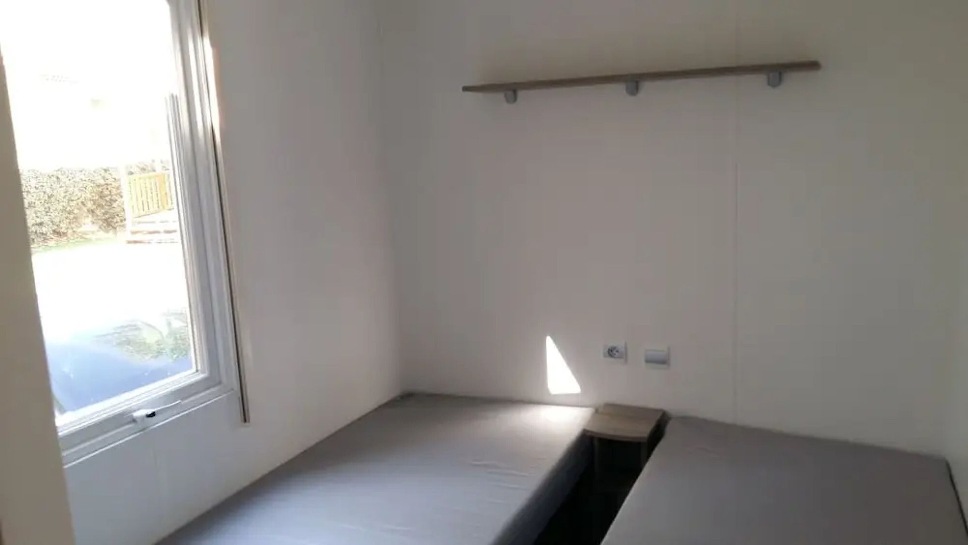 Mobile home Valras plage-Hérault