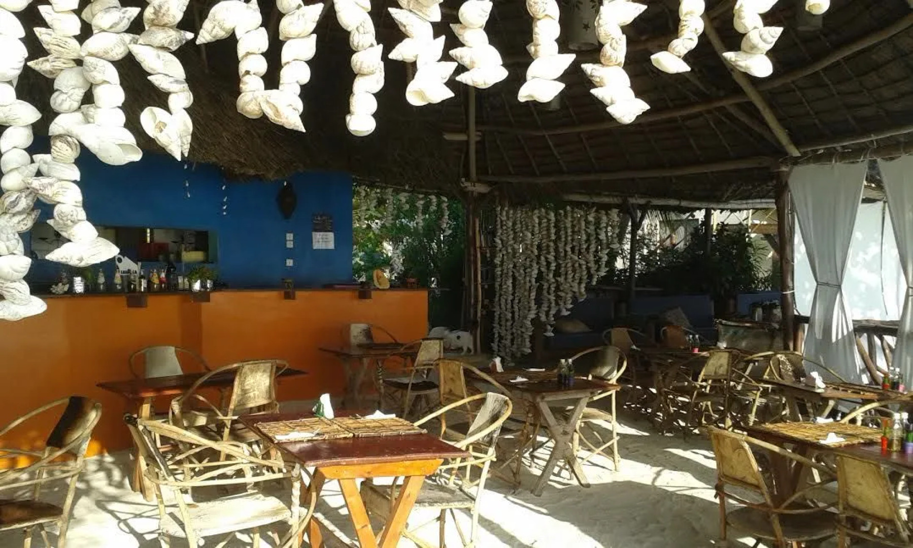 Zanzest Beach Bungalows