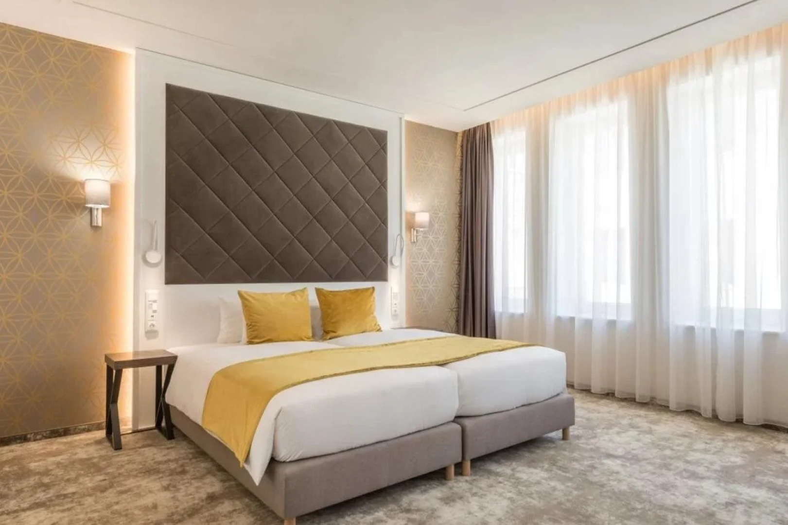 Leonardo Boutique Hotel Budapest M-Square