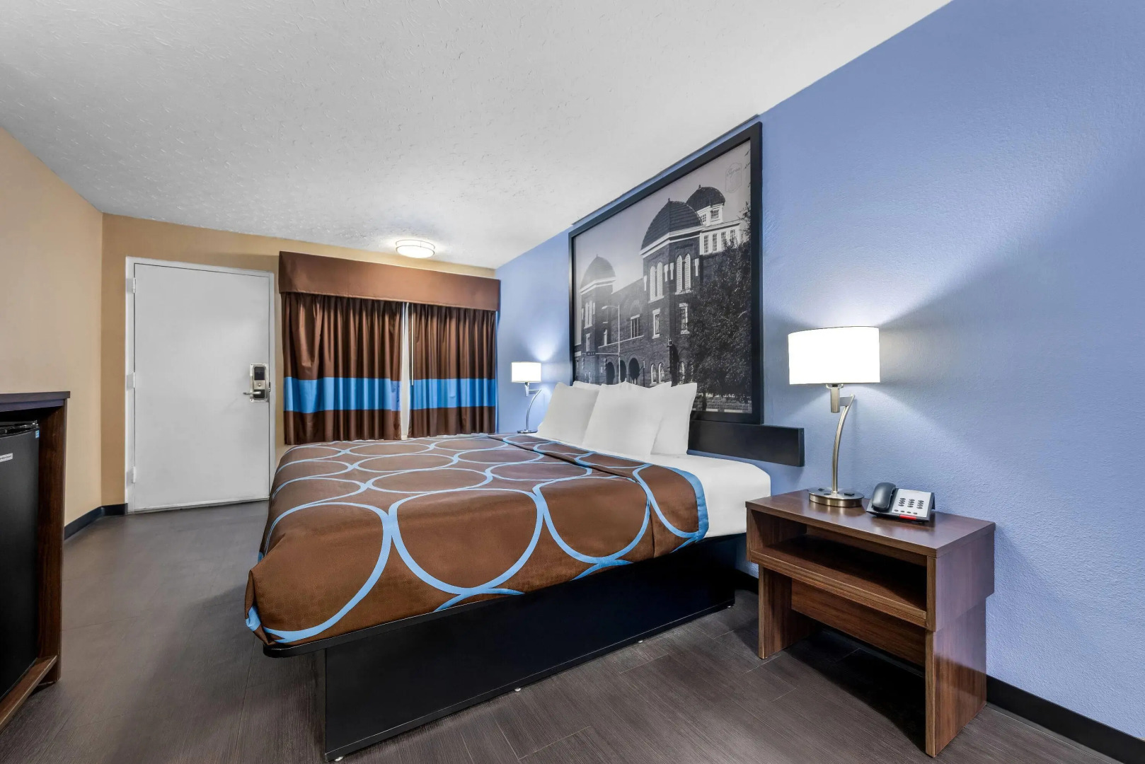 Super 8 by Wyndham Gadsden AL