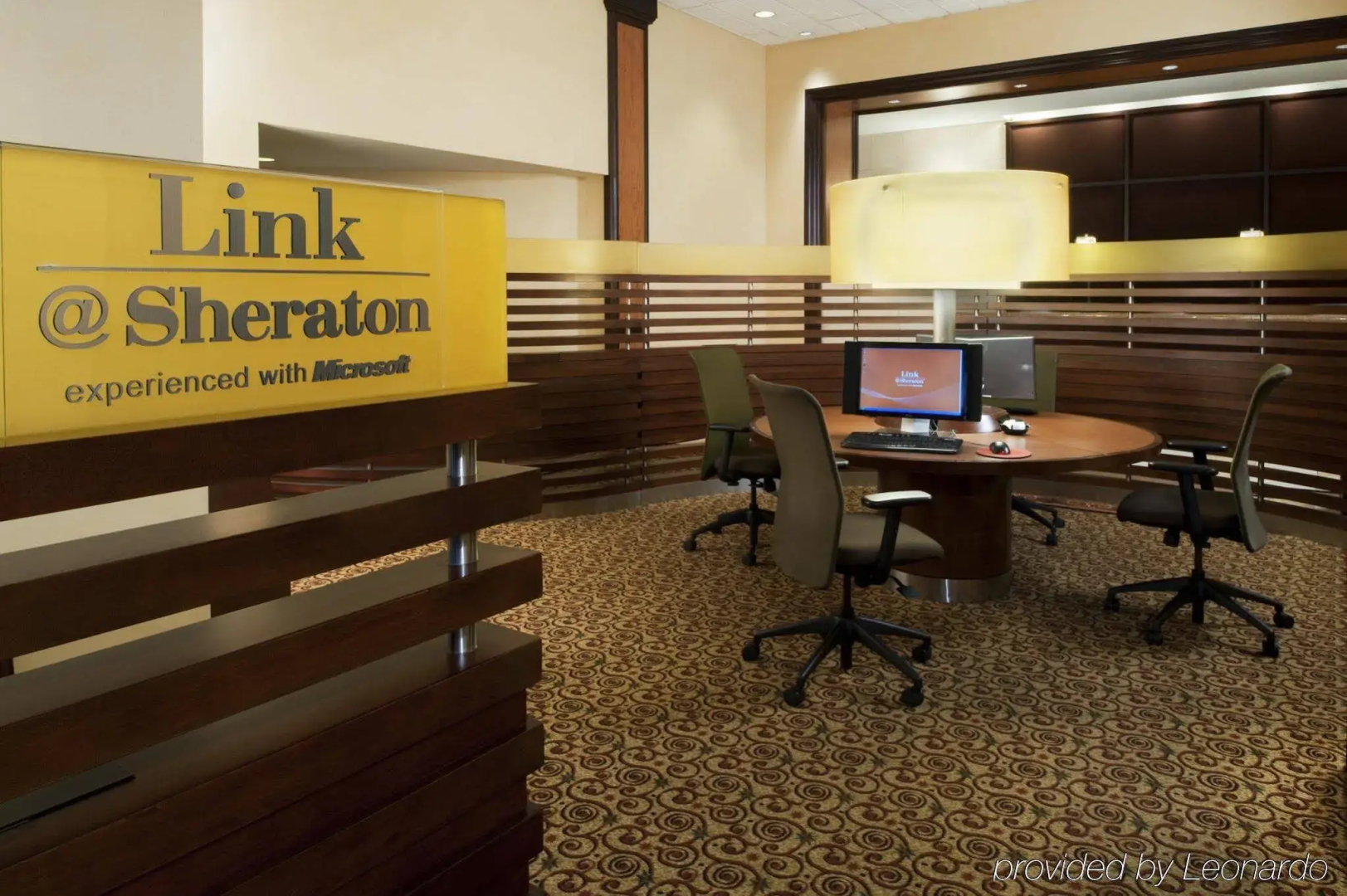 Sheraton Inner Harbor Hotel