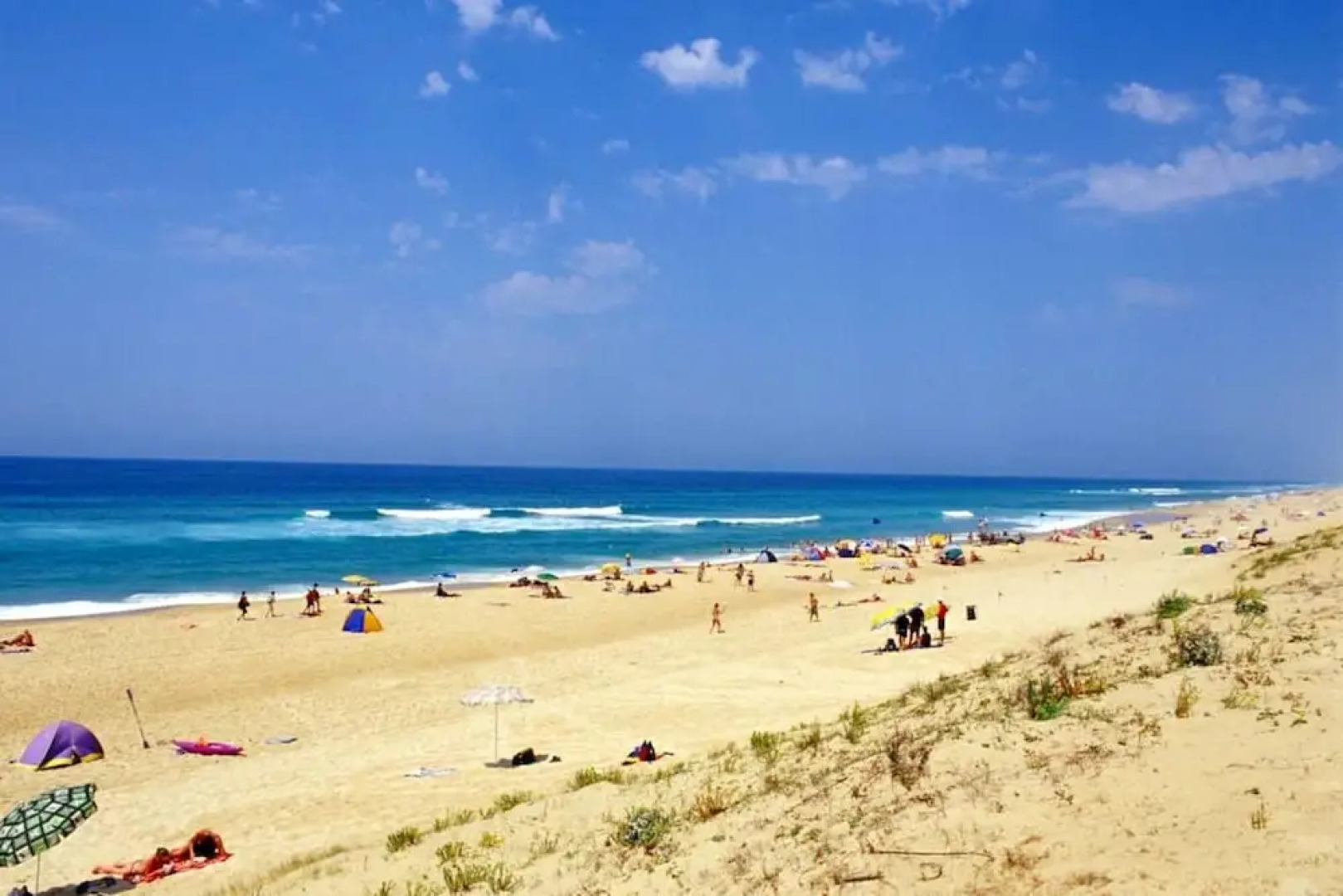 House With 5 Bedrooms in Vielle-saint-girons, With Enclosed Garden and Wifi - 8 km From the Beach