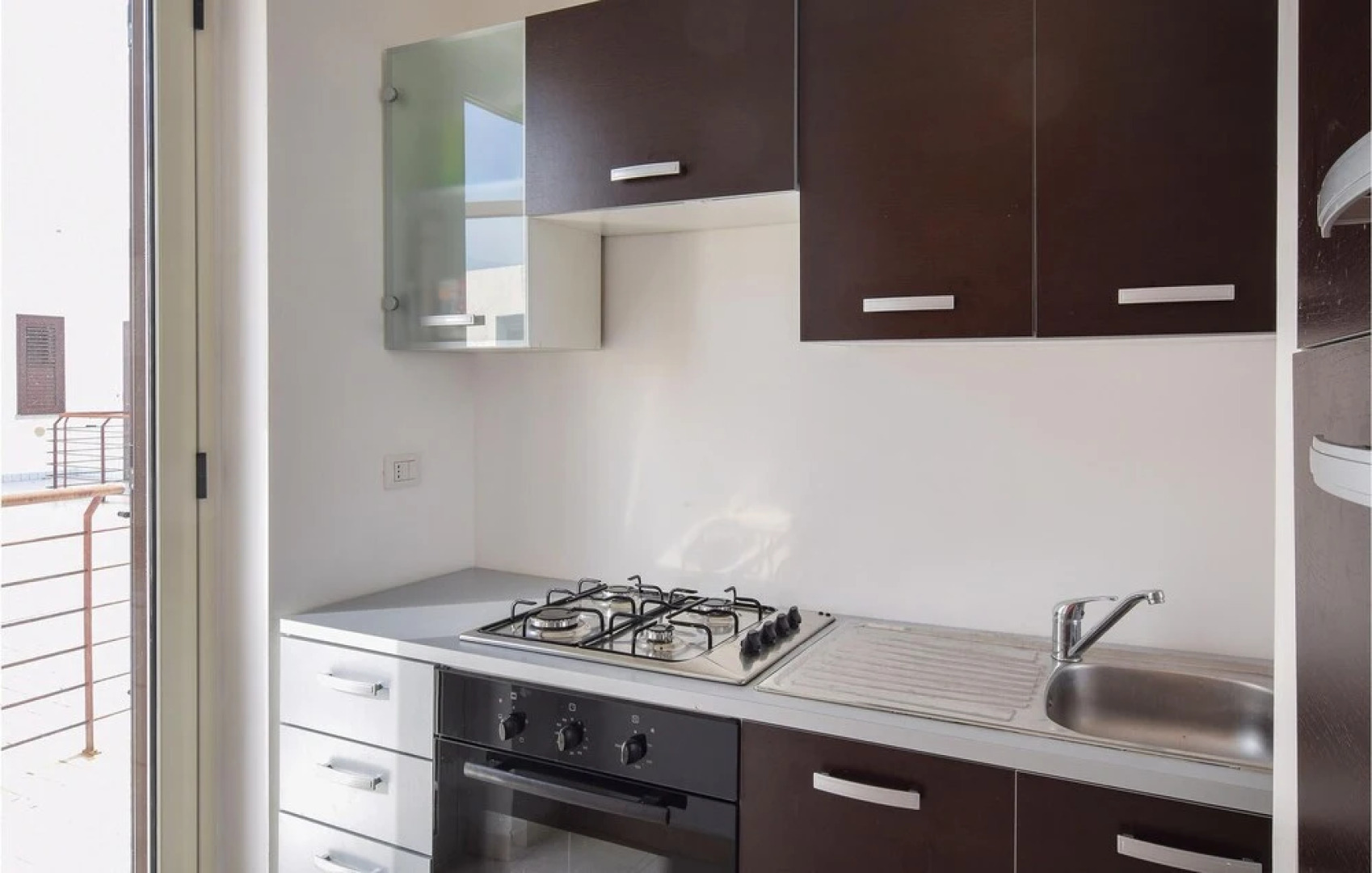 Nice Apartment in Isca Marina With 1 Bedrooms