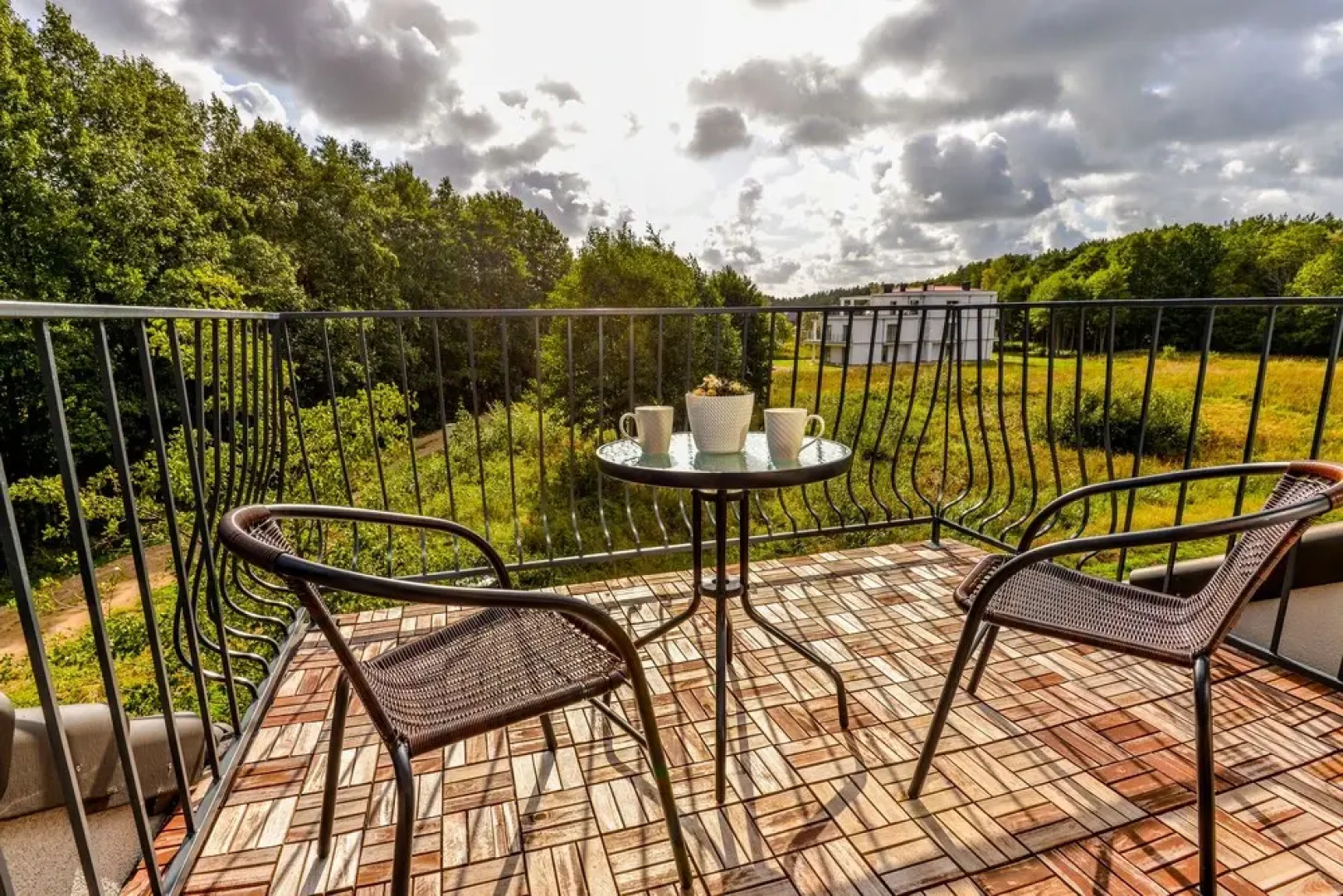 Апартаменты Seaside у пляжа Palanga Beach