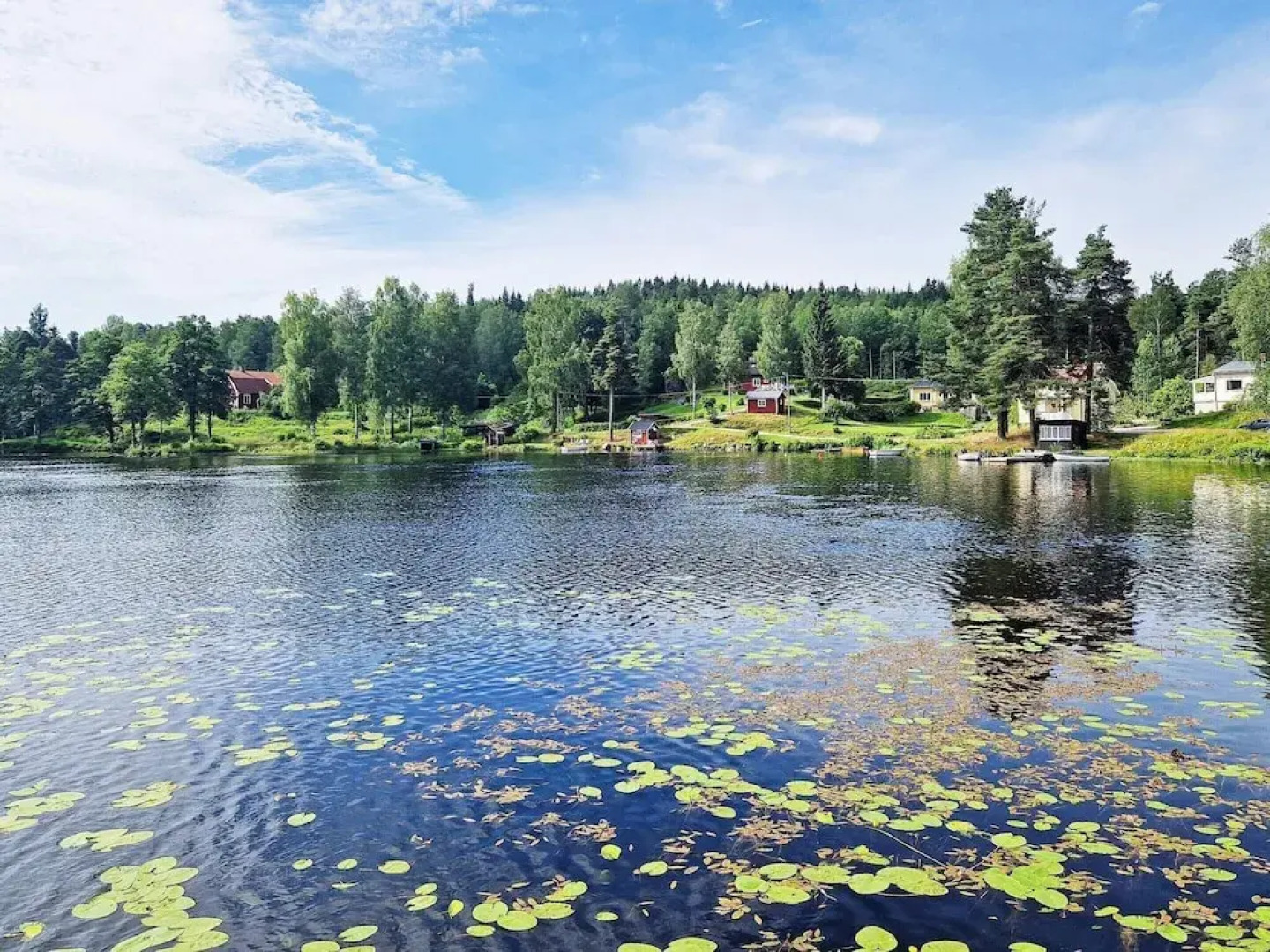 5 Person Holiday Home in Billingfors-by Traum