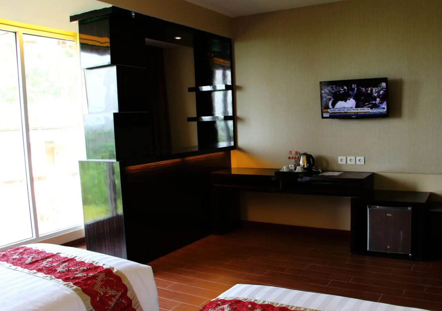 The Belagri Hotel and Convention