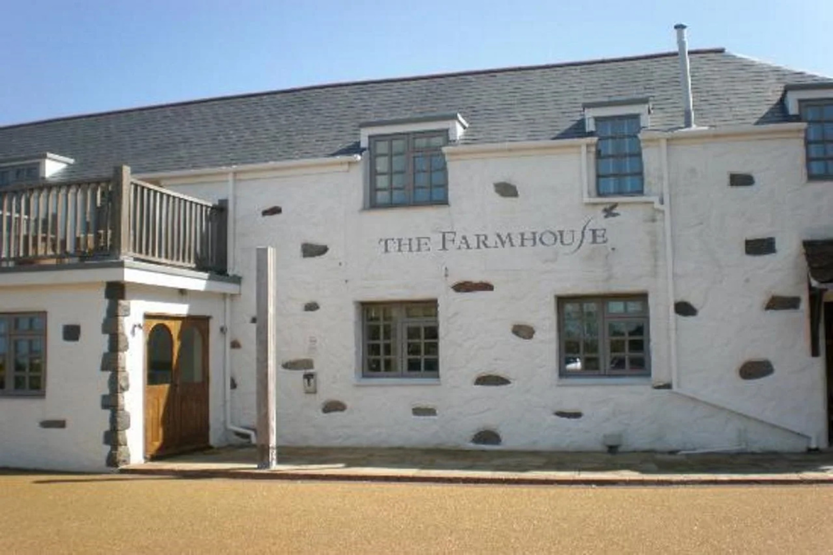 The Farmhouse