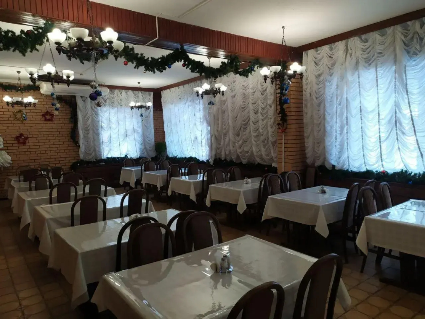 Дубки у Валентины