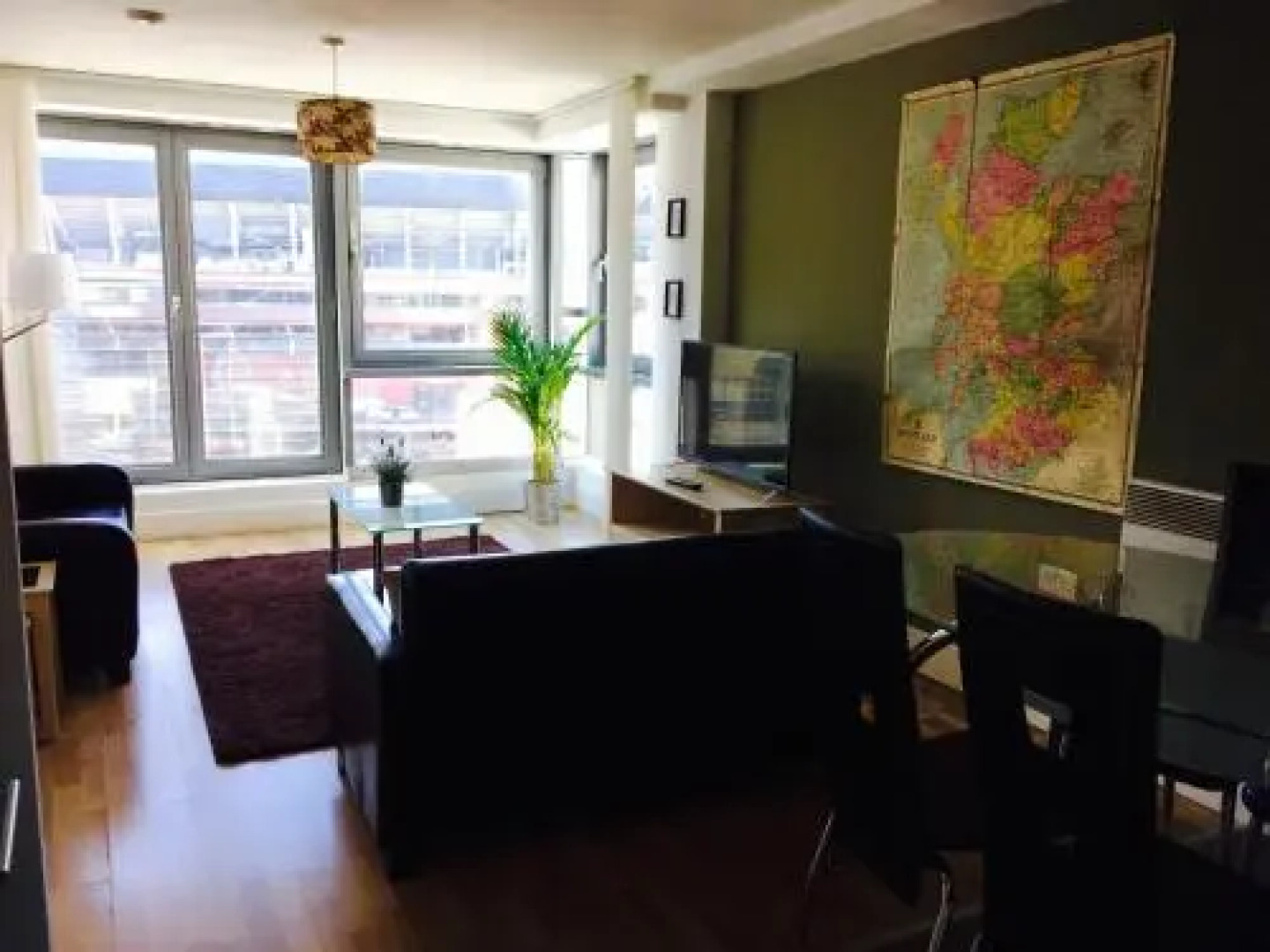 Central Luxury Apartment