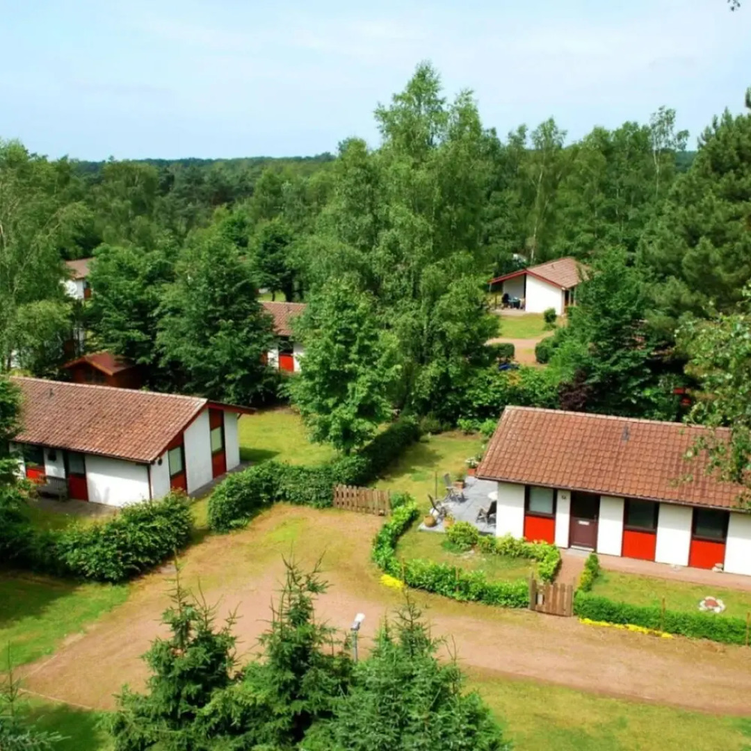 Comfort Sauna 4p in Uelsen