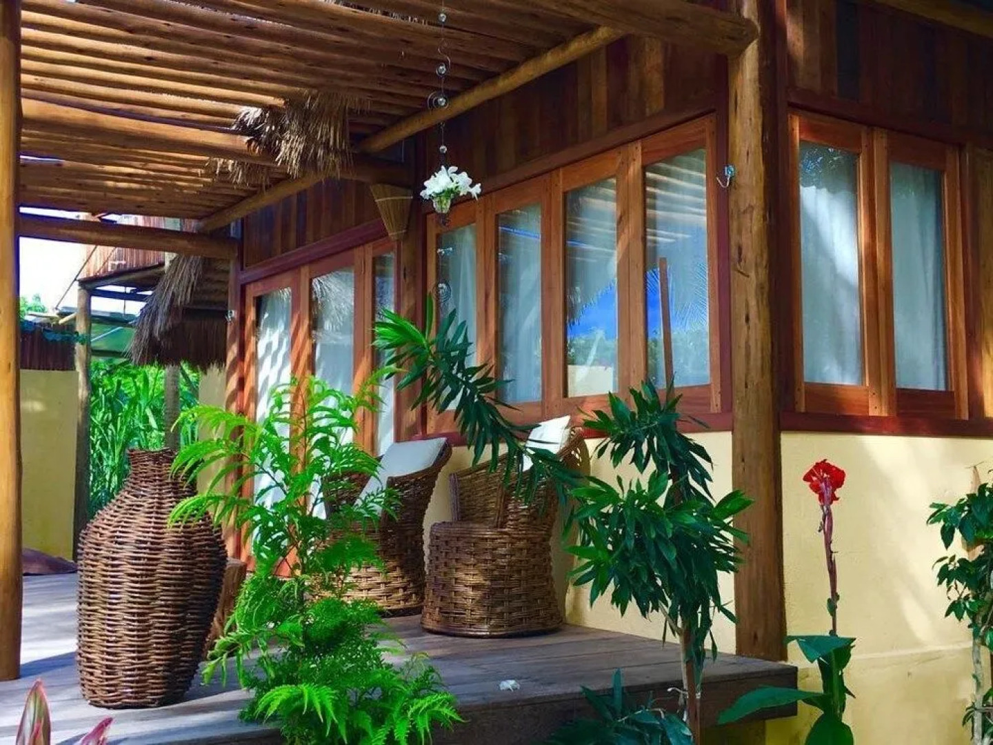 Casa das Rendas Exclusive Bungalows