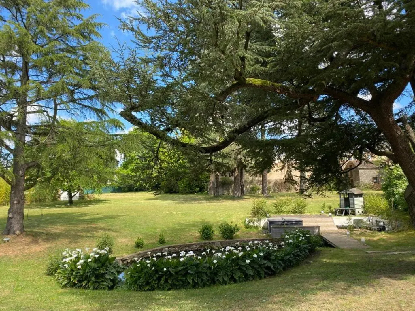 Chambre d'hôtes Le Celadon