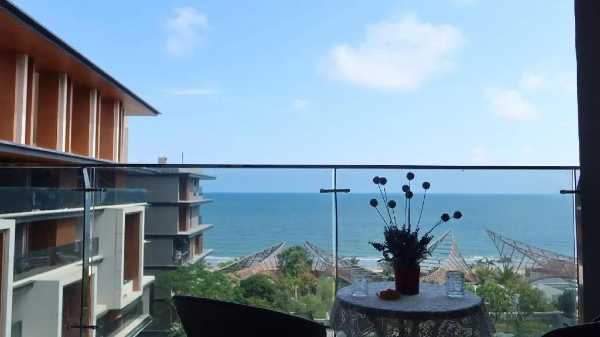 Zero Touch Apartments