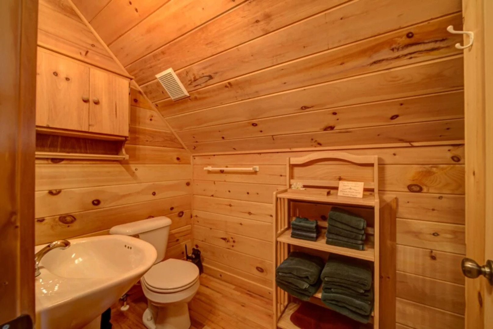 Lazy Bear Overlook by Escape to Blue Ridge