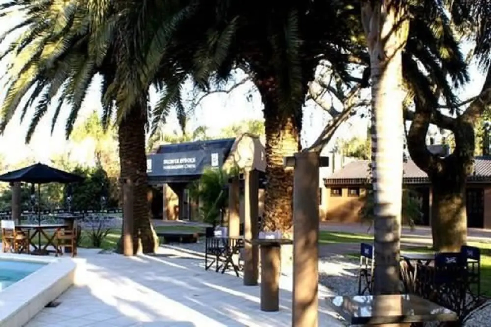 Hotel de Campo Colon