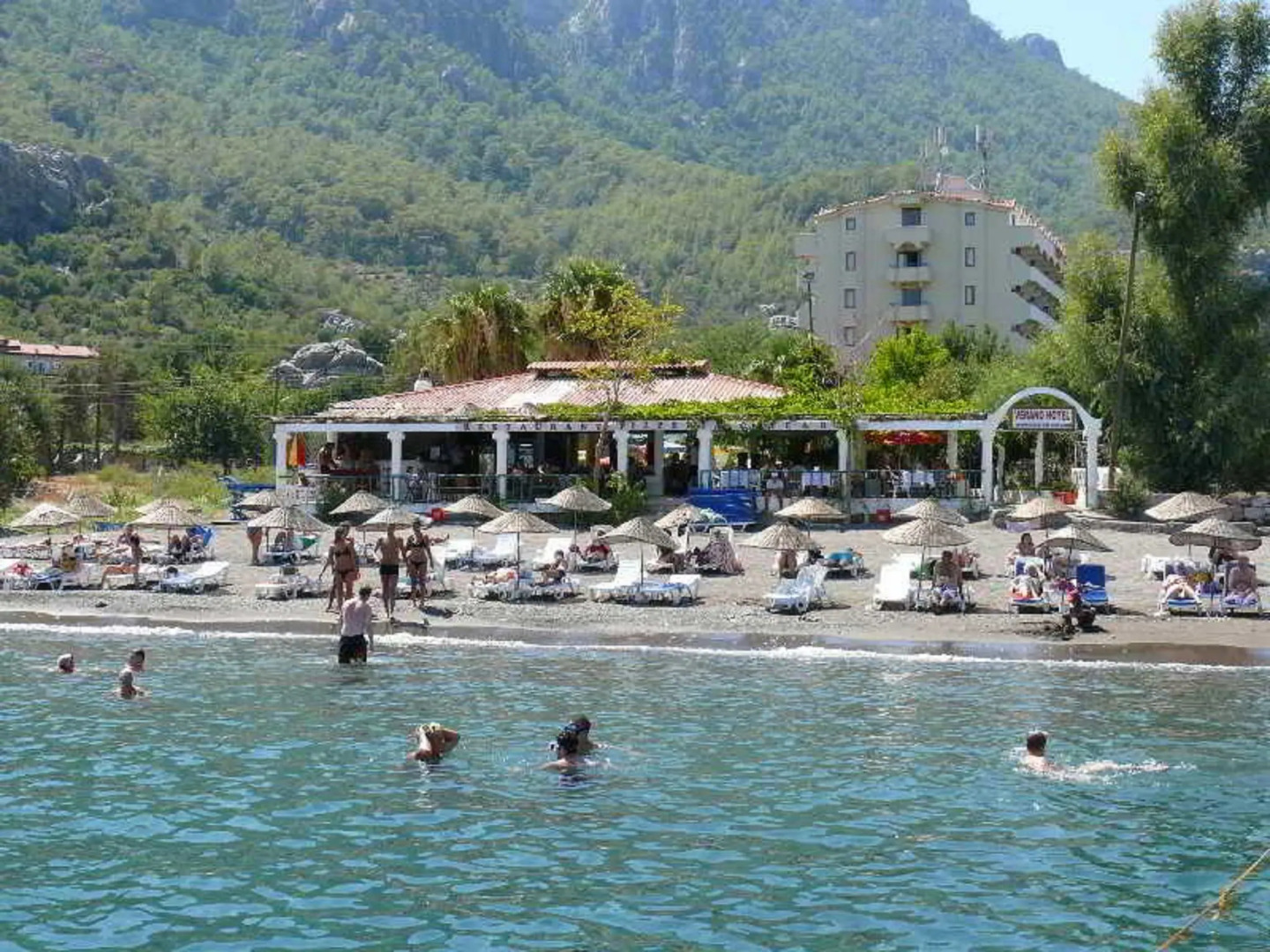 Verano Beach Hotel